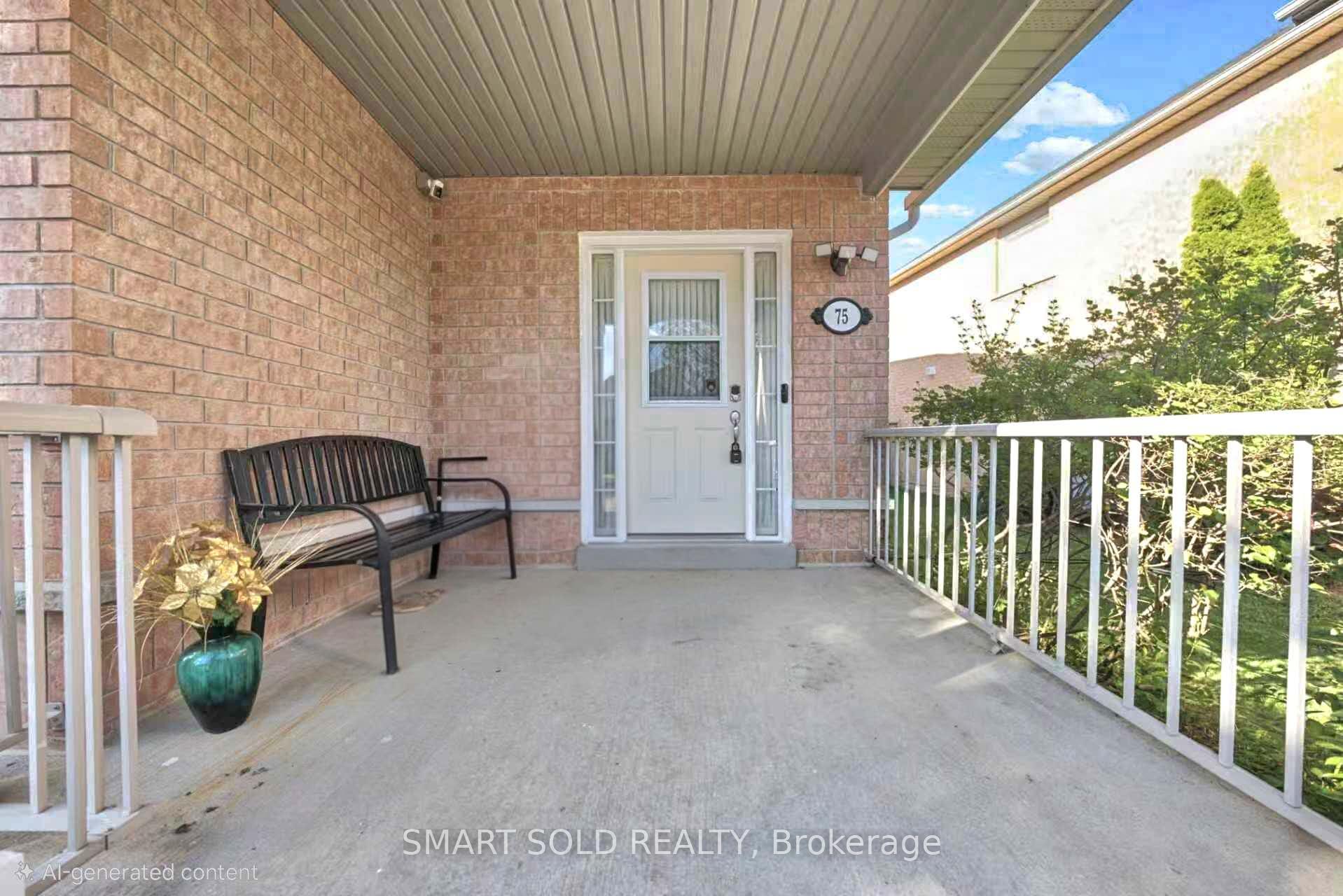Photo 8 of 75 Rideau Drive, Richmond Hill, Langstaff — HOMEH