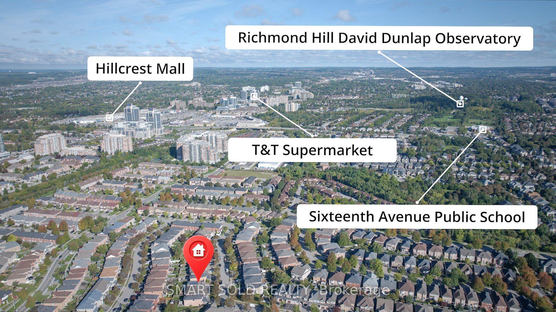 Photo 50 of 75 Rideau Drive, Richmond Hill, Langstaff — HOMEH
