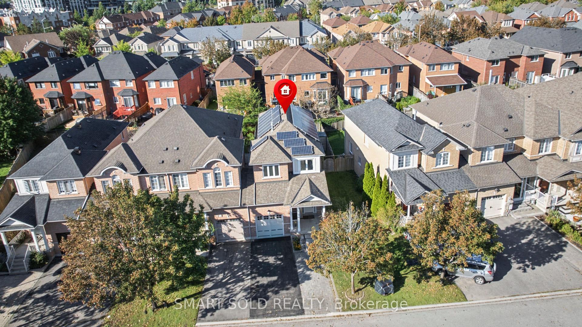 Photo 52 of 75 Rideau Drive, Richmond Hill, Langstaff — HOMEH