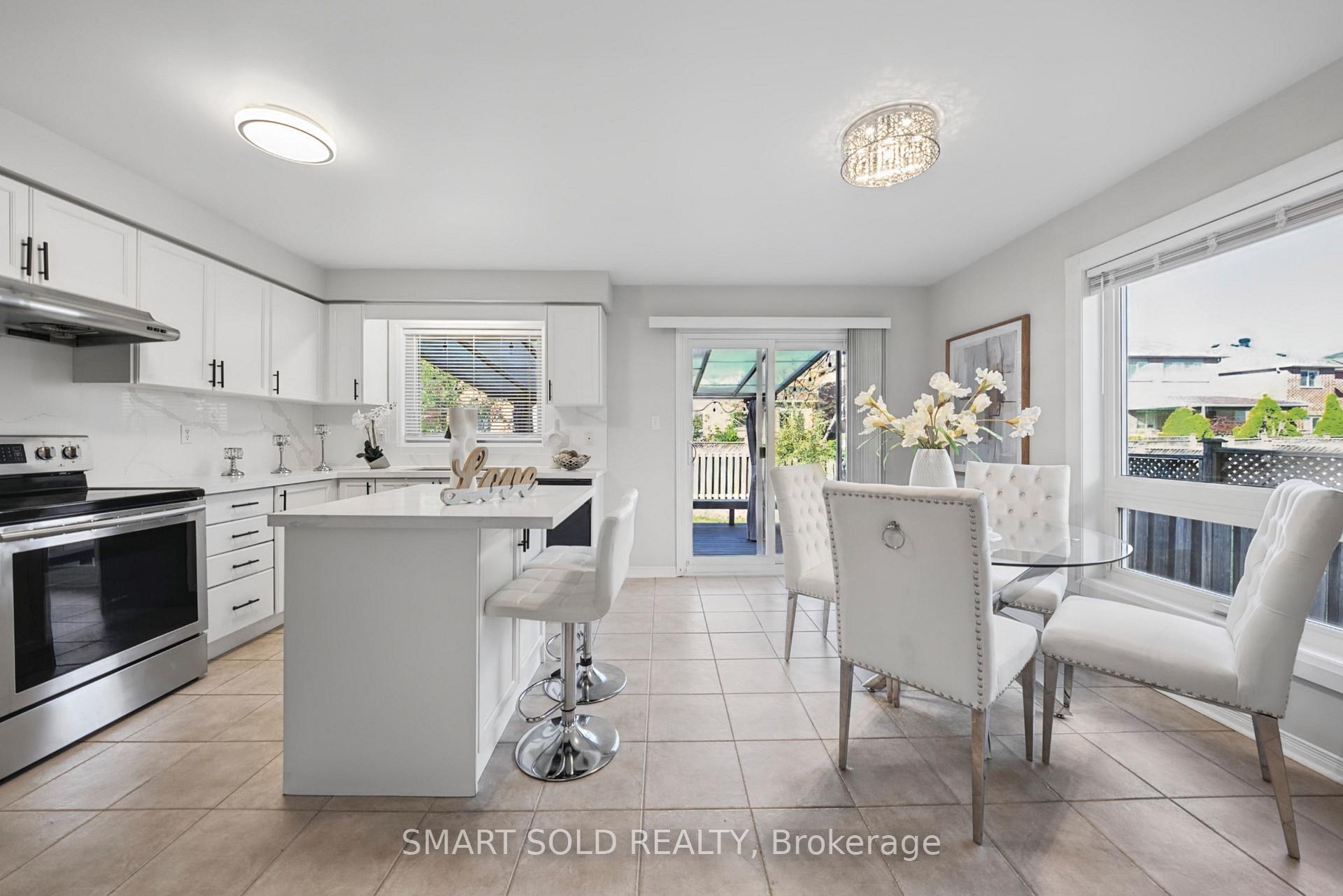 Photo 17 of 75 Rideau Drive, Richmond Hill, Langstaff — HOMEH