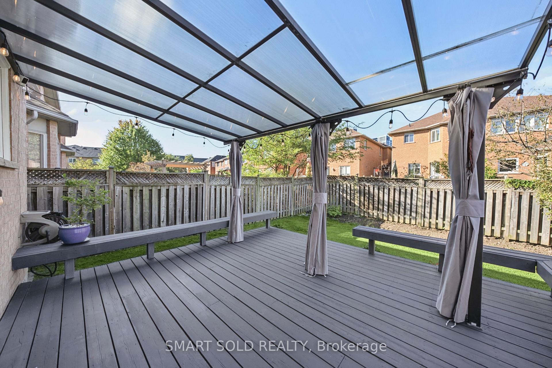 Photo 45 of 75 Rideau Drive, Richmond Hill, Langstaff — HOMEH