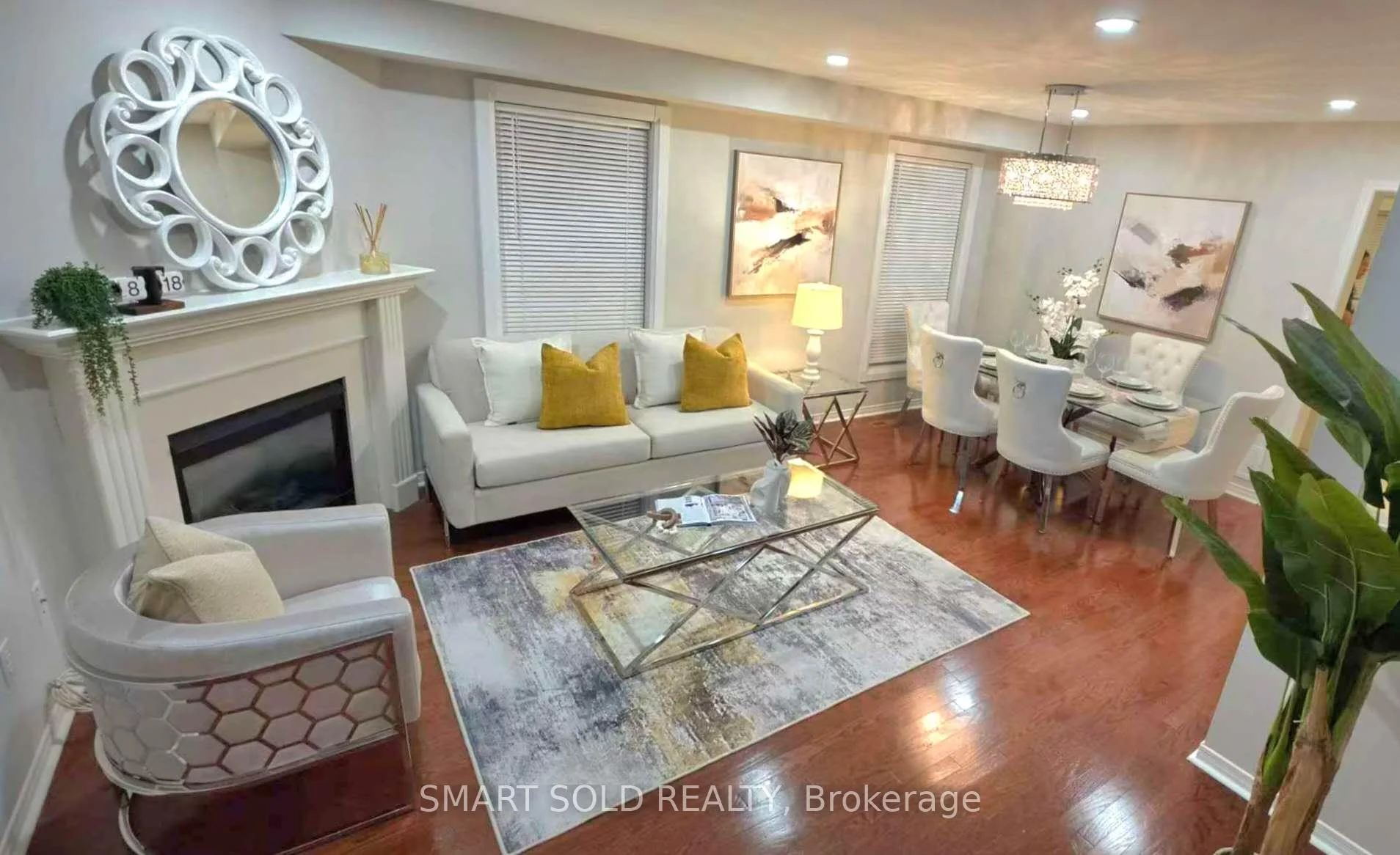 Photo 7 of 75 Rideau Drive, Richmond Hill, Langstaff — HOMEH