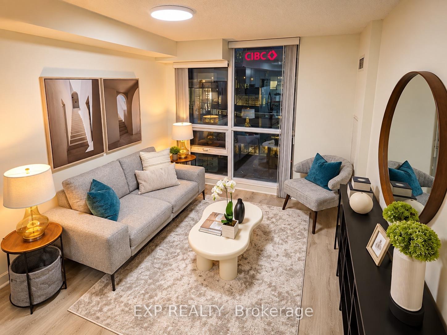 Photo 9 of Unit 703, 18 Harbour Street, Toronto, Waterfront Communities — HOMEH
