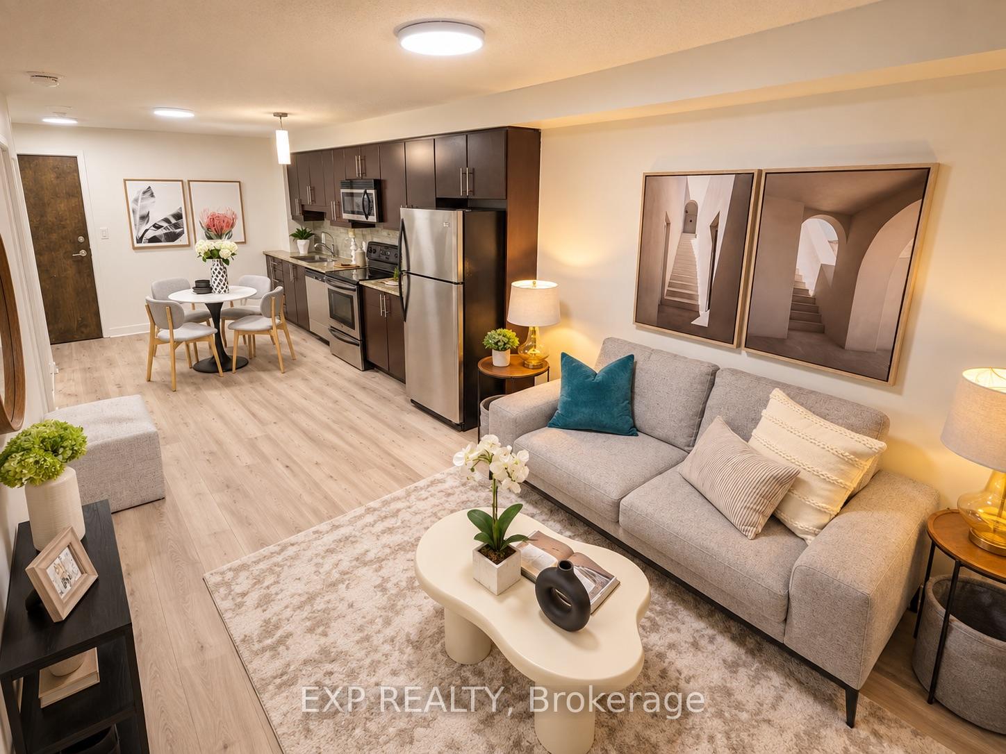 Photo 17 of Unit 703, 18 Harbour Street, Toronto, Waterfront Communities — HOMEH