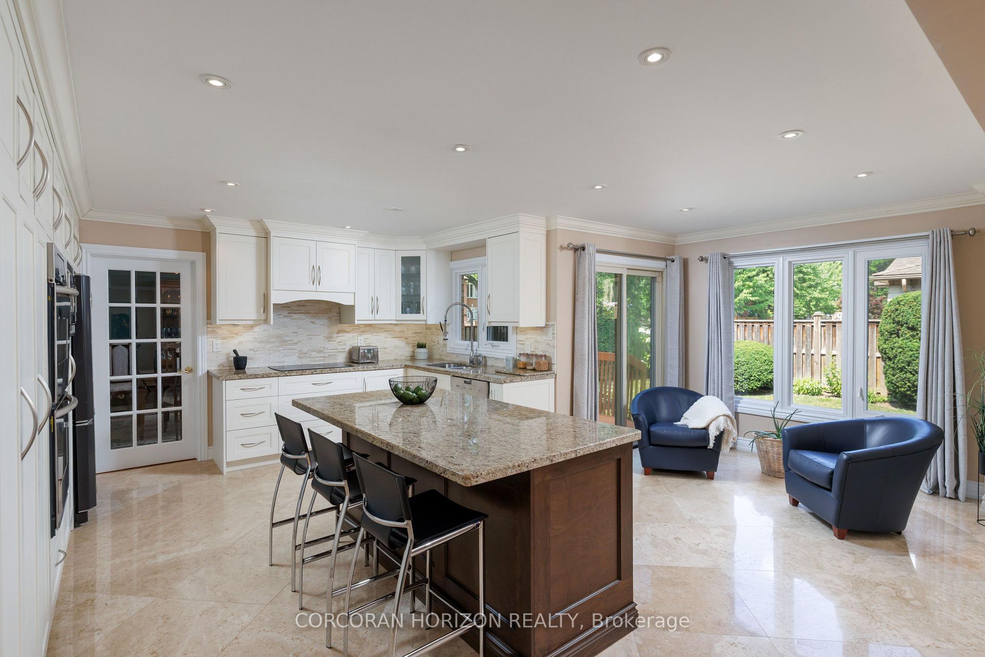 Photo 3 of 1807 Tattersall Way, Mississauga, Central Erin Mills — HOMEH