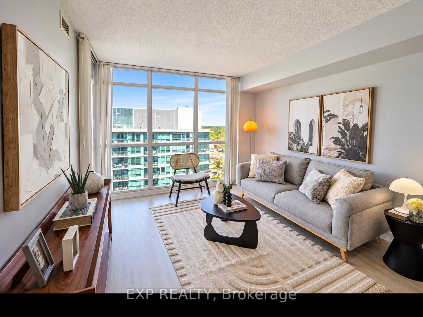 Front of Unit 1612, 19 Singer Court