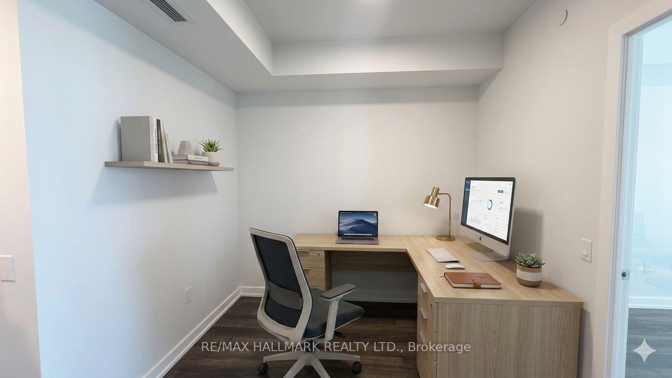 Photo 9 of Unit 1812, 5 Meadowdale Road, Vaughan, Vaughan Corporate Centre — HOMEH