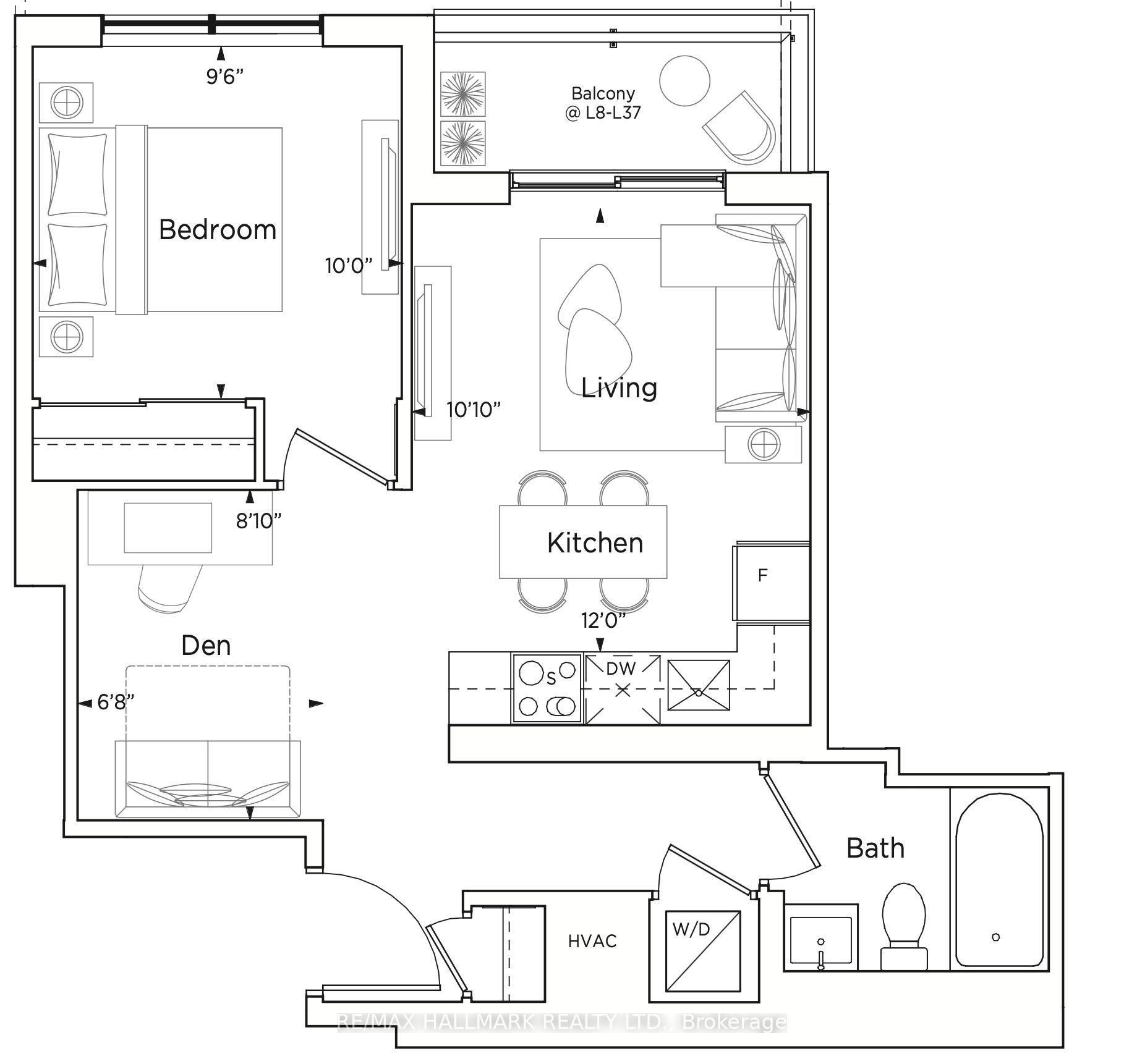 Photo 20 of Unit 1812, 5 Meadowdale Road, Vaughan, Vaughan Corporate Centre — HOMEH