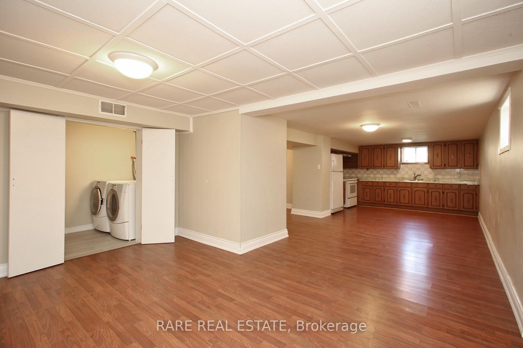 Photo 8 of Unit Bsmt, 238 Gary Drive, North York, Humberlea-Pelmo Park — HOMEH