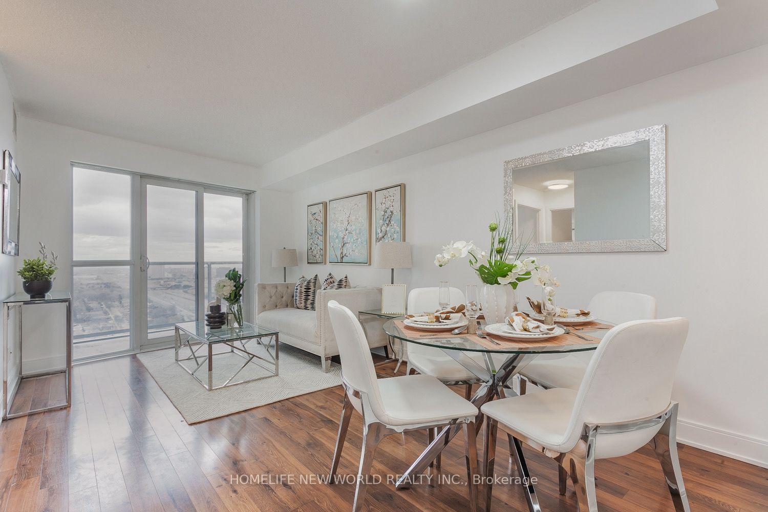 Photo 1 of Unit 3211, 125 Village Green Square, Scarborough, Agincourt South-Malvern West — HOMEH