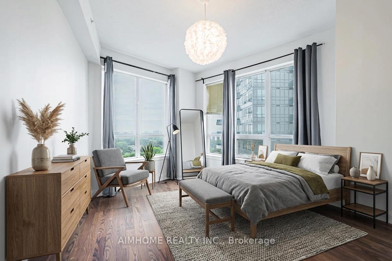 Photo 1 of Unit 1115, 7171 Yonge Street, Markham, Grandview — HOMEH