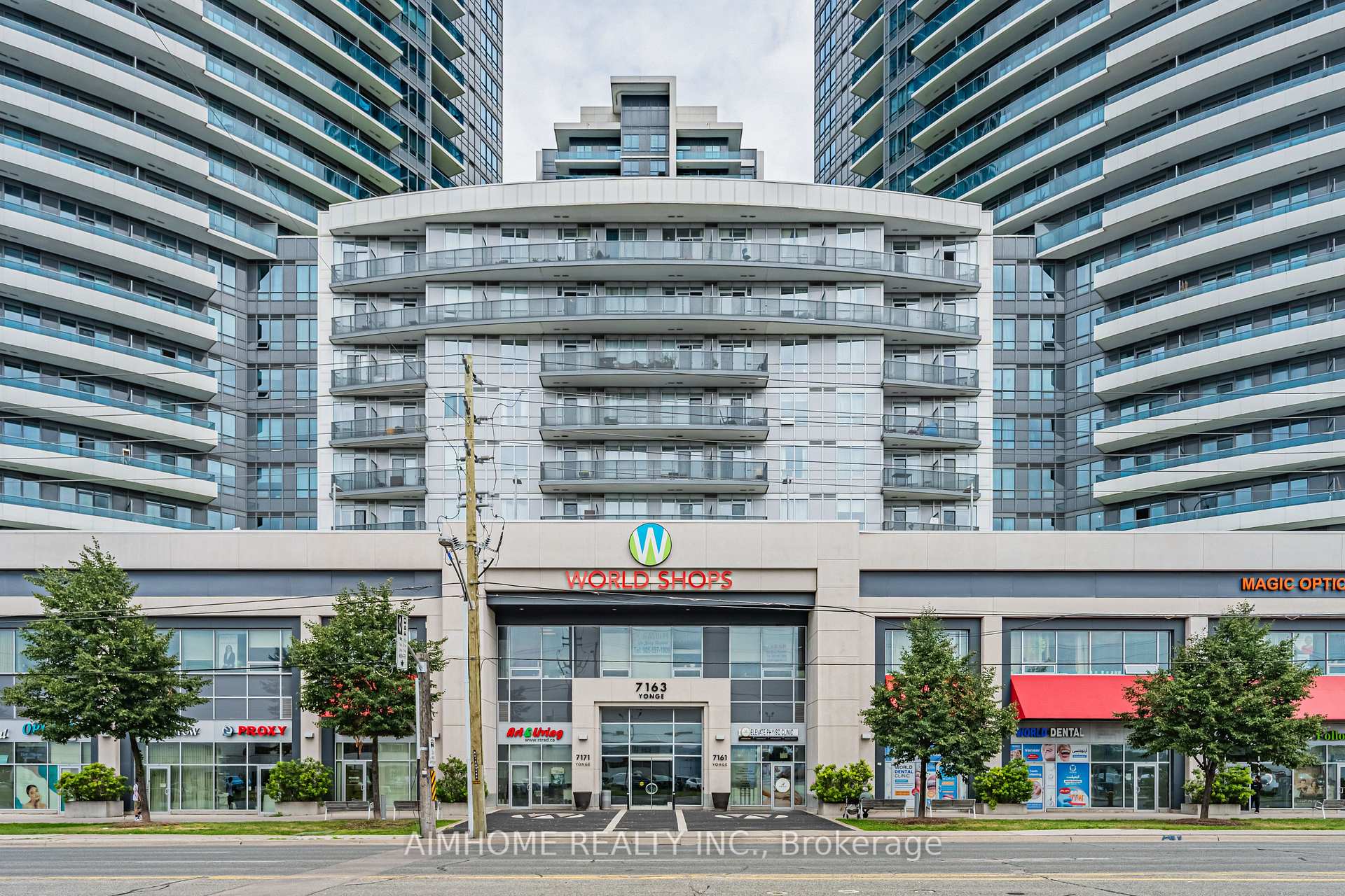 Photo 3 of Unit 1115, 7171 Yonge Street, Markham, Grandview — HOMEH