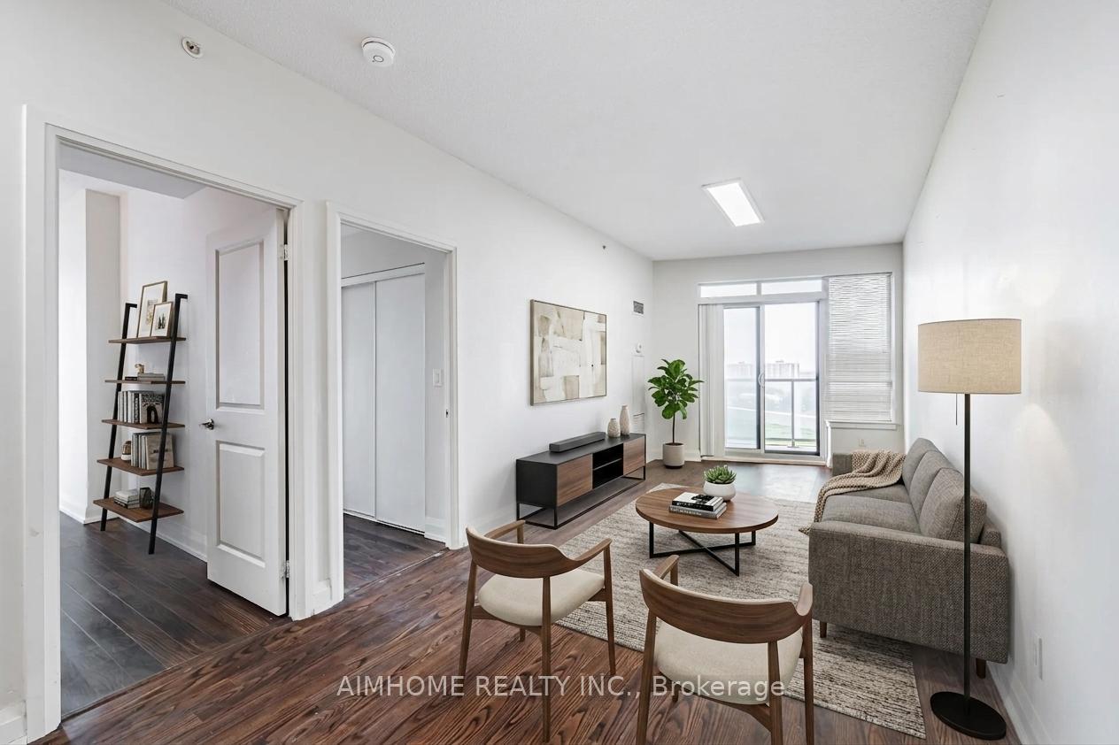 Photo 5 of Unit 1115, 7171 Yonge Street, Markham, Grandview — HOMEH