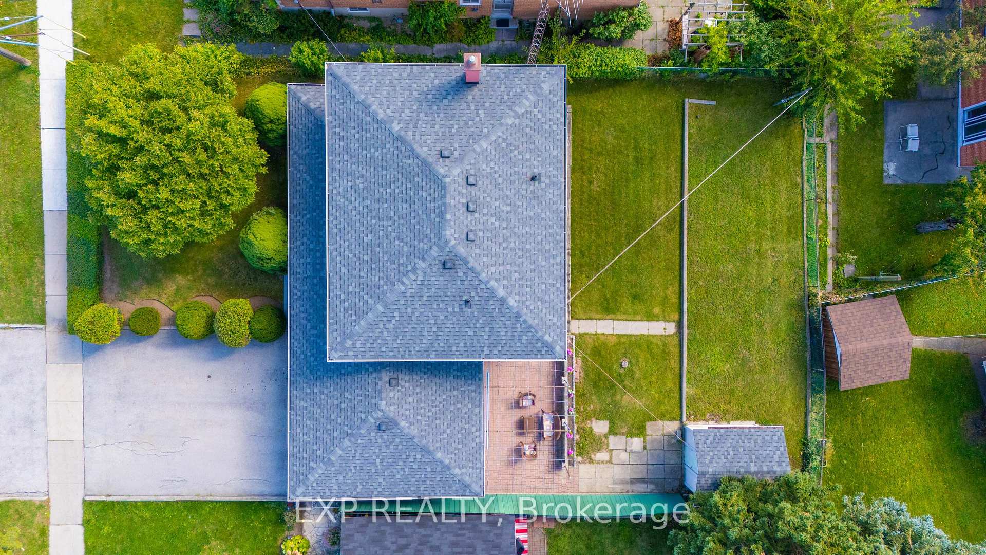 Photo 53 of 182 Derrydown Road, North York, York University Heights — HOMEH