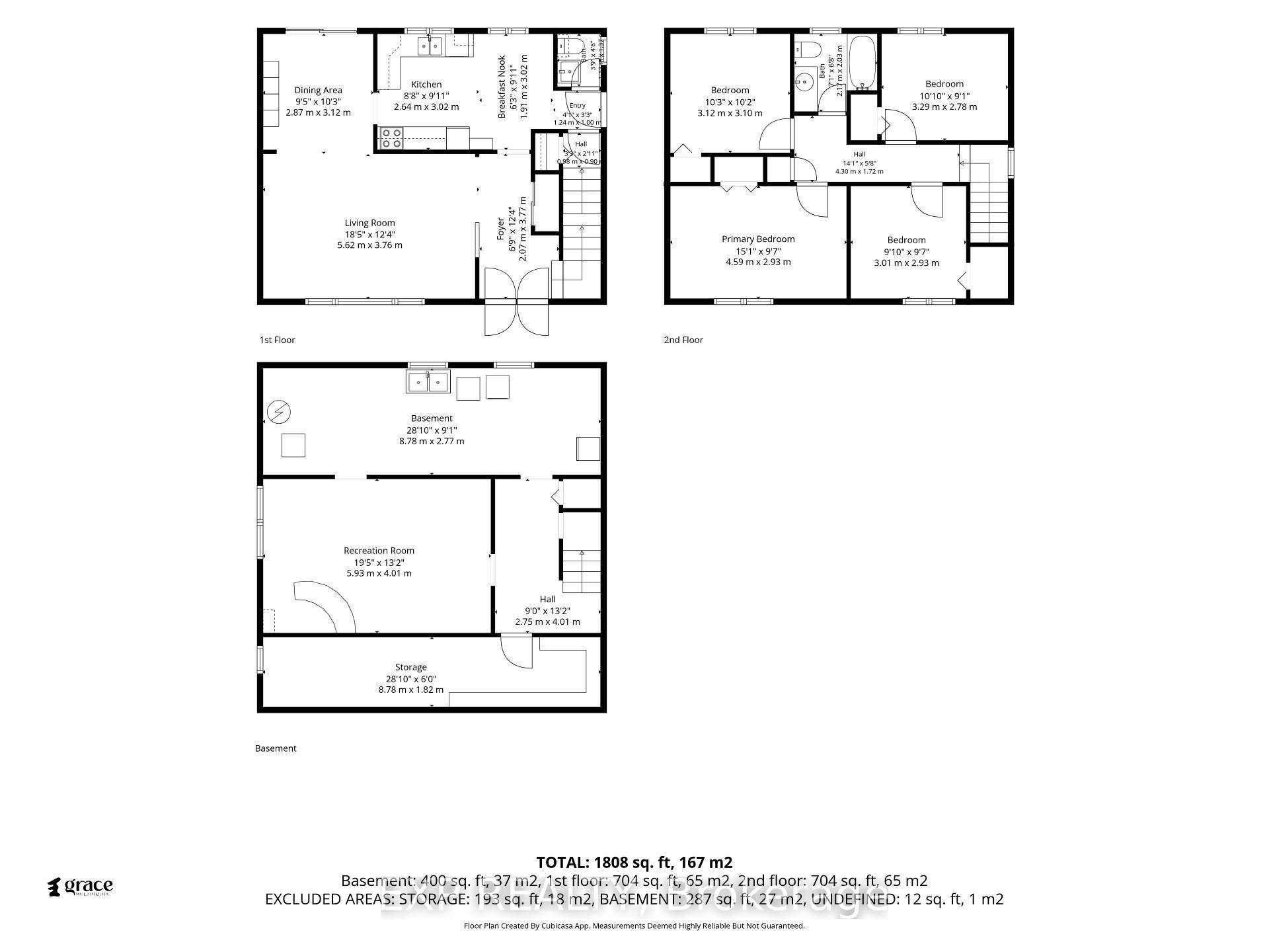 Photo 57 of 182 Derrydown Road, North York, York University Heights — HOMEH