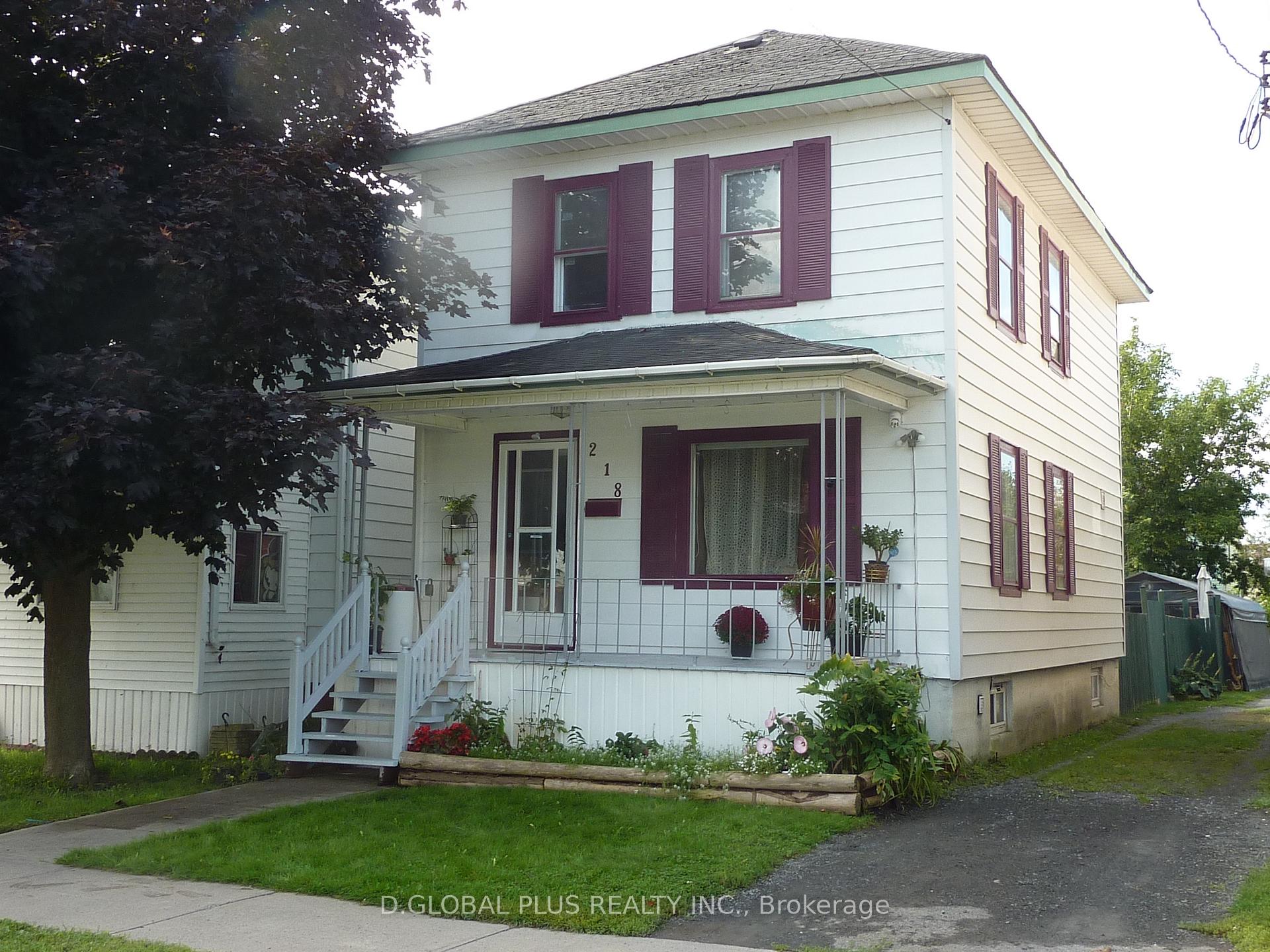 Photo of 218 Guy Street