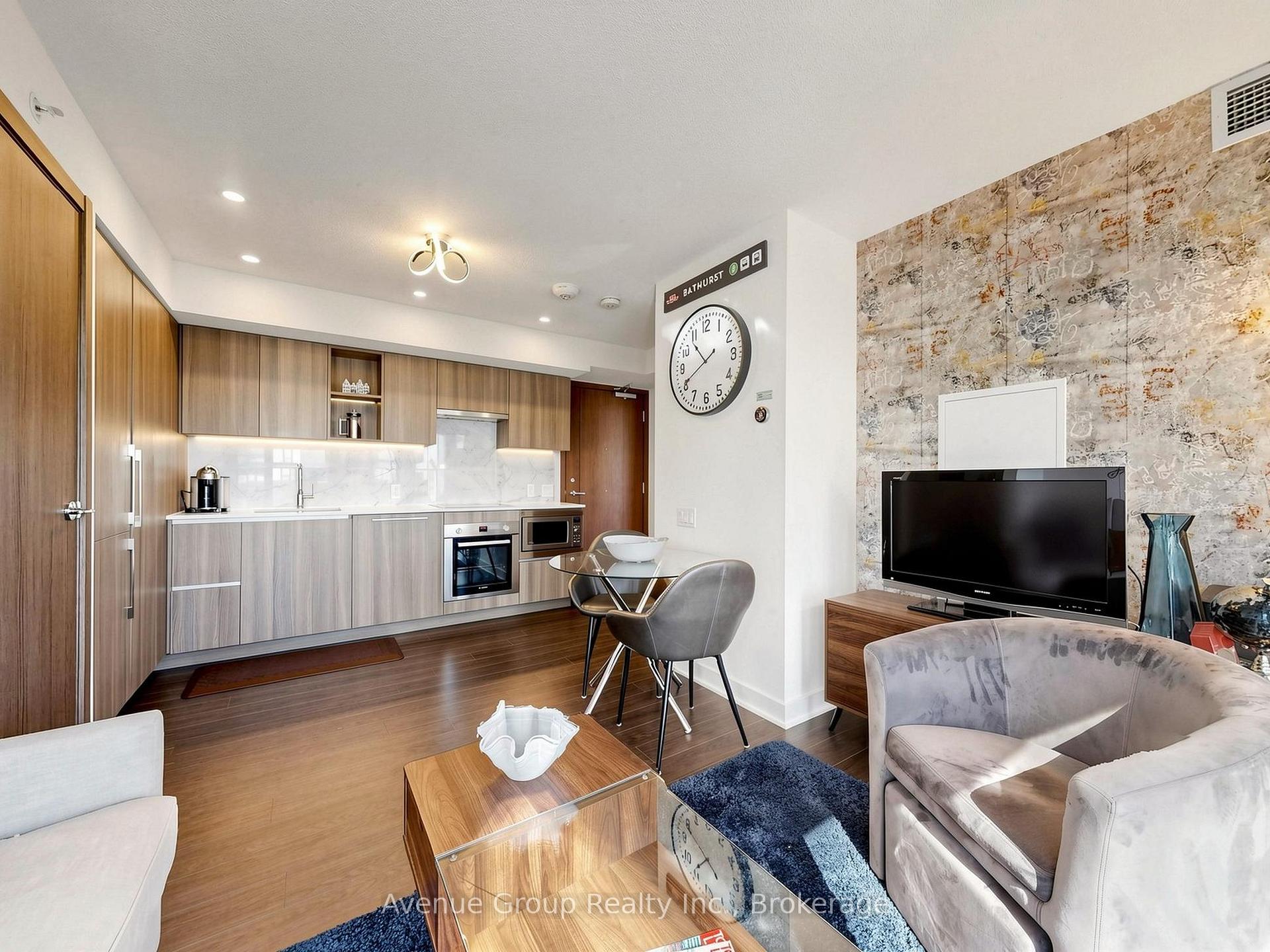 Photo 9 of Unit 1105, 19 Bathurst Street, Toronto, Waterfront Communities — HOMEH
