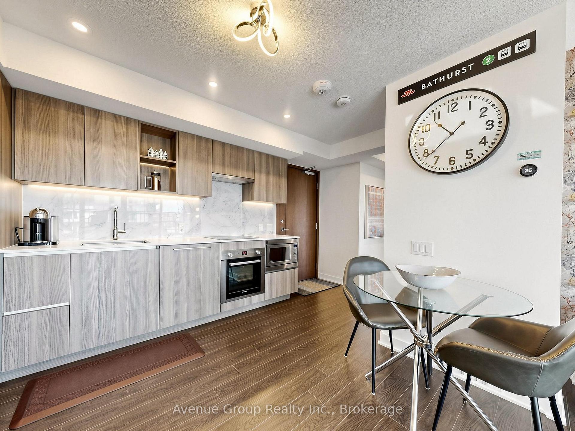 Photo 13 of Unit 1105, 19 Bathurst Street, Toronto, Waterfront Communities — HOMEH