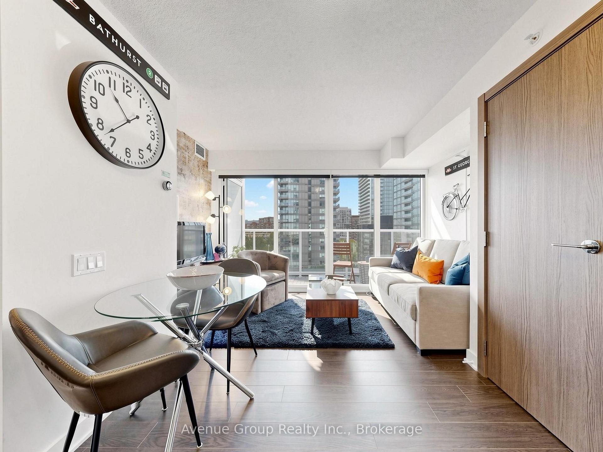 Photo 15 of Unit 1105, 19 Bathurst Street, Toronto, Waterfront Communities — HOMEH