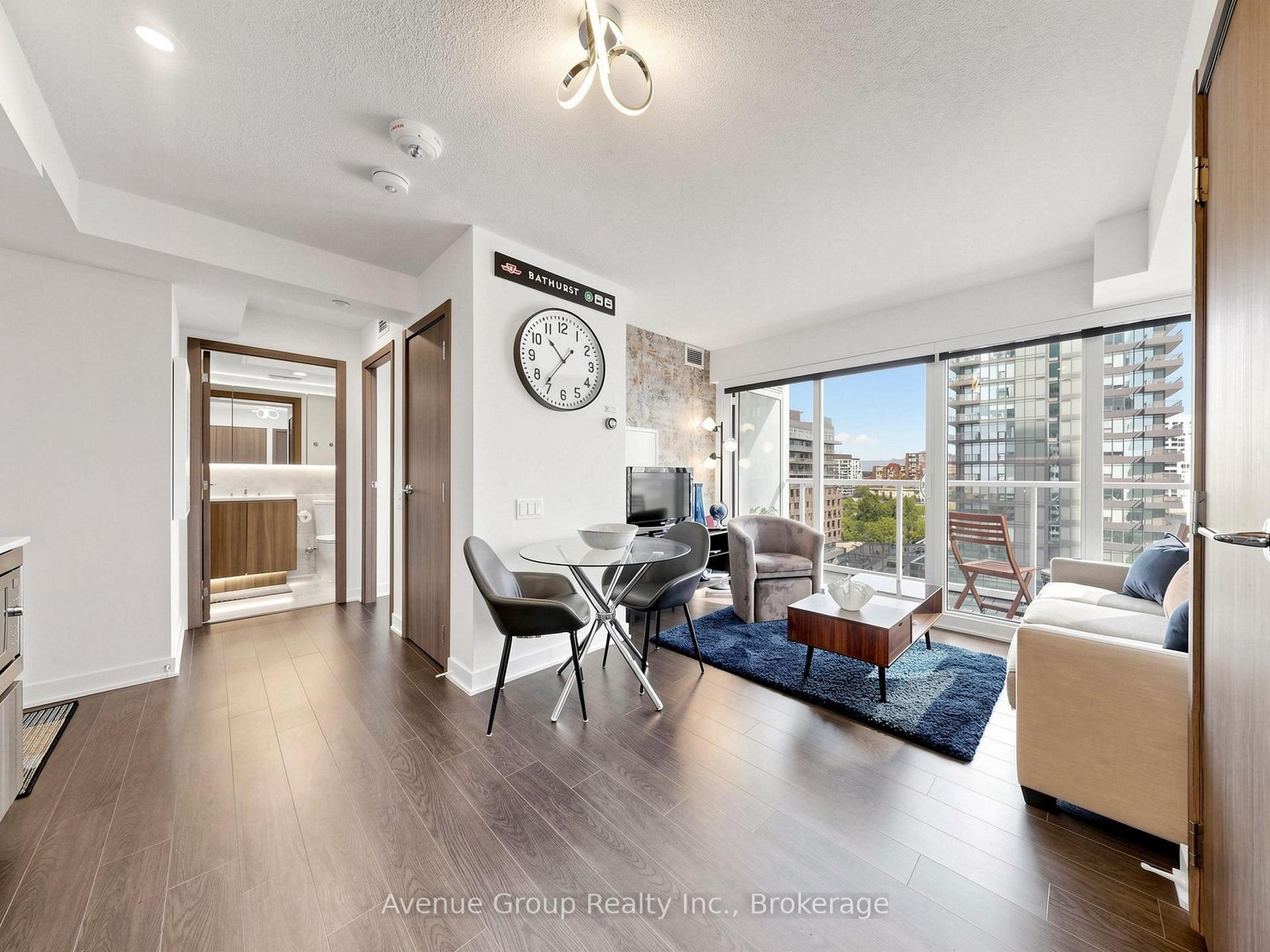 Photo 16 of Unit 1105, 19 Bathurst Street, Toronto, Waterfront Communities — HOMEH