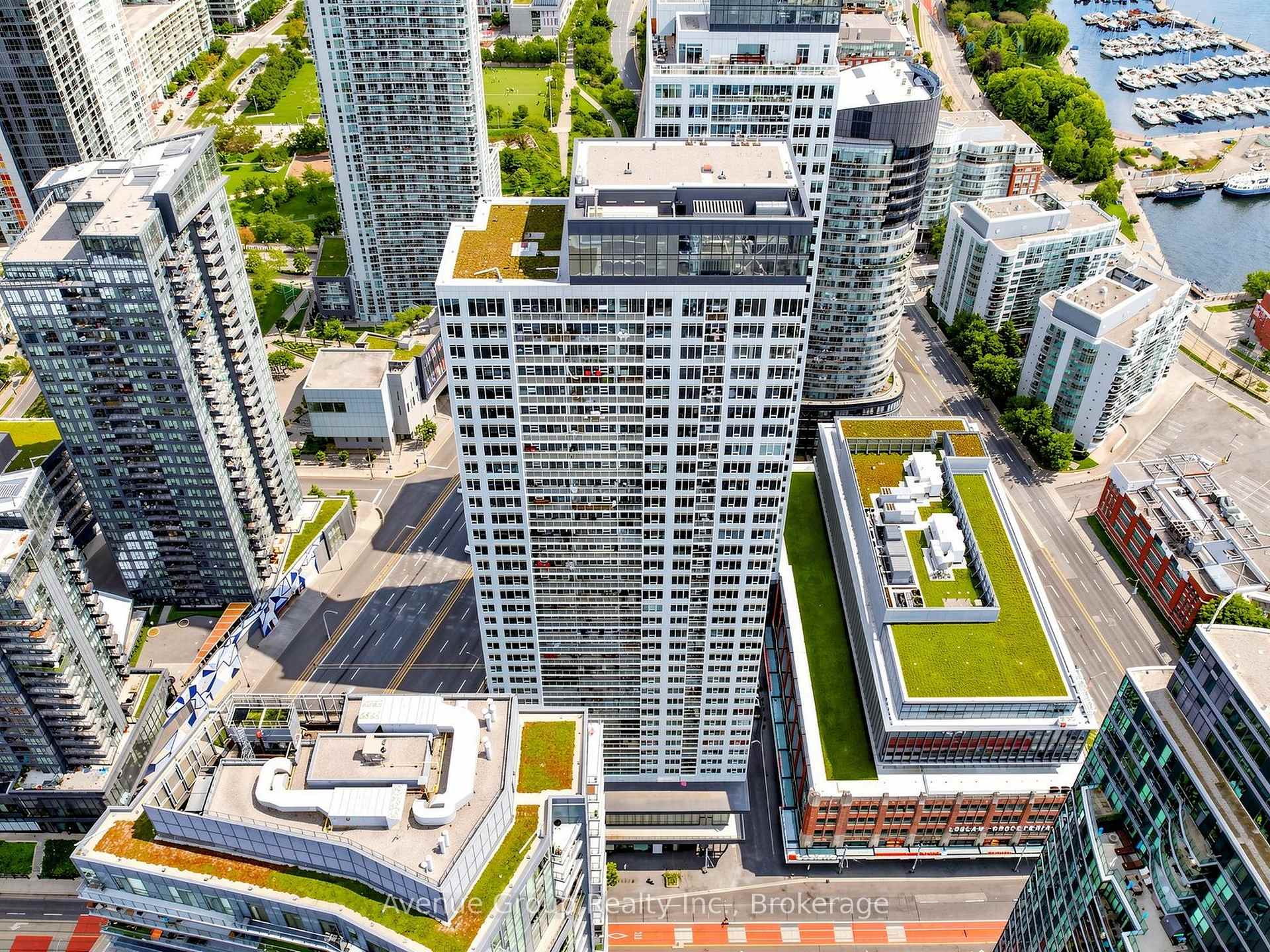 Photo 32 of Unit 1105, 19 Bathurst Street, Toronto, Waterfront Communities — HOMEH