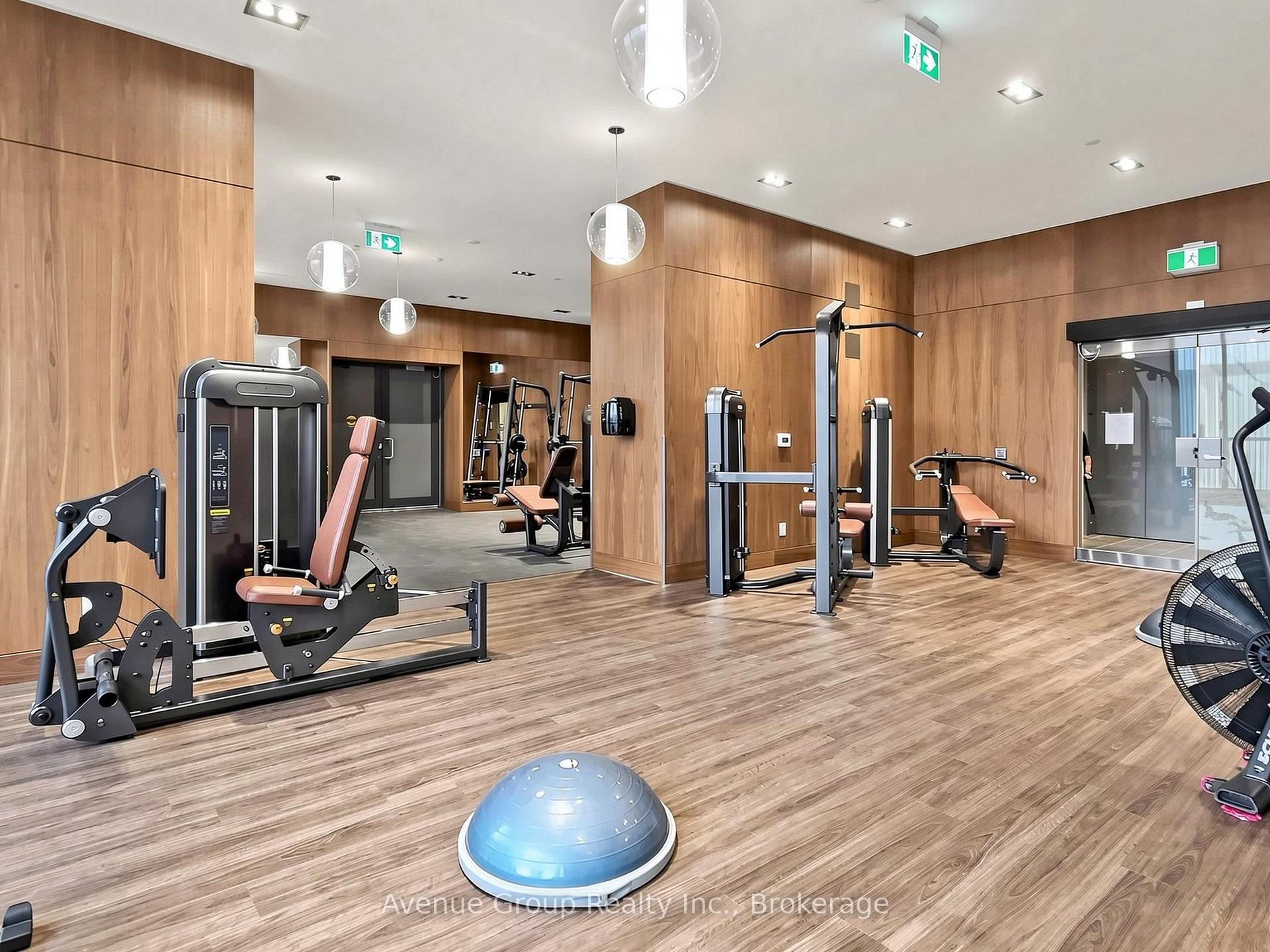Photo 37 of Unit 1105, 19 Bathurst Street, Toronto, Waterfront Communities — HOMEH