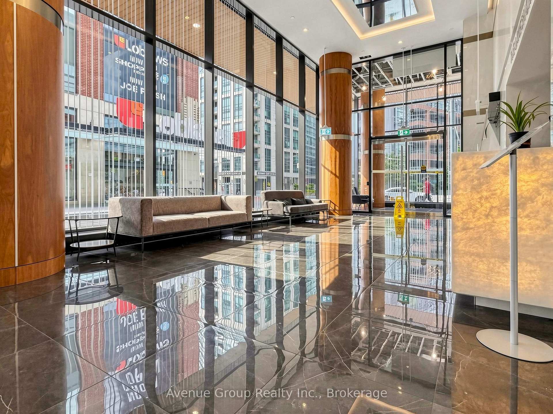Photo 47 of Unit 1105, 19 Bathurst Street, Toronto, Waterfront Communities — HOMEH