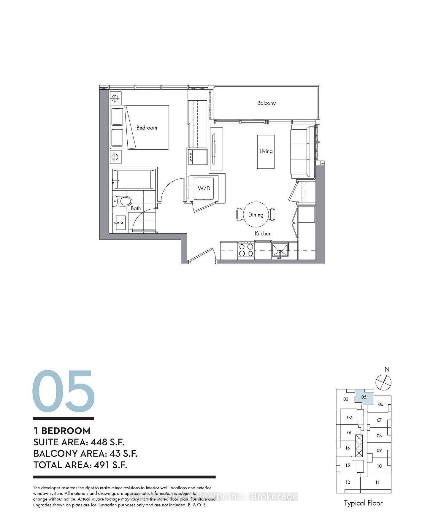 Photo 49 of Unit 1105, 19 Bathurst Street, Toronto, Waterfront Communities — HOMEH