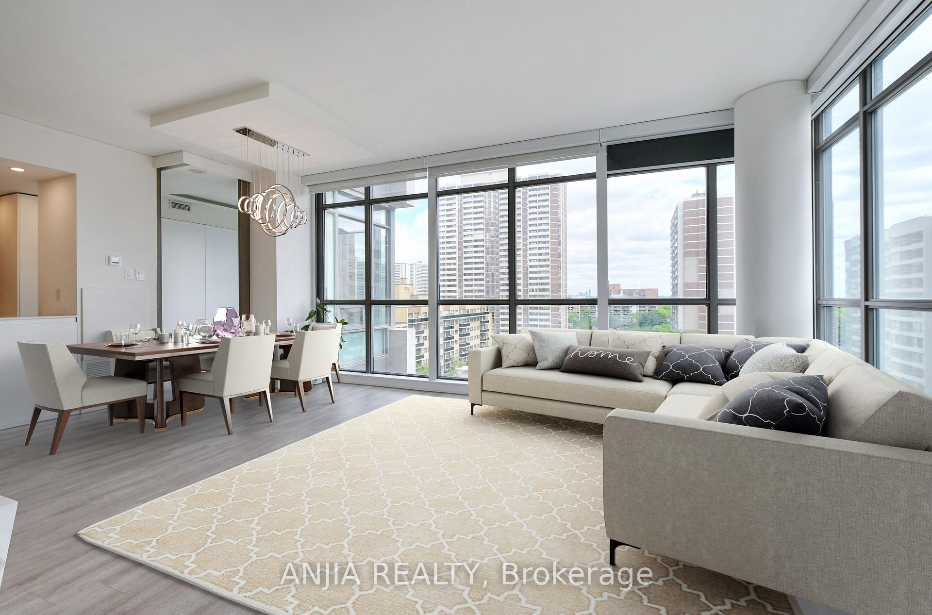 Photo 4 of Unit 1001, 281 Mutual Street, Toronto, Church-Yonge Corridor — HOMEH