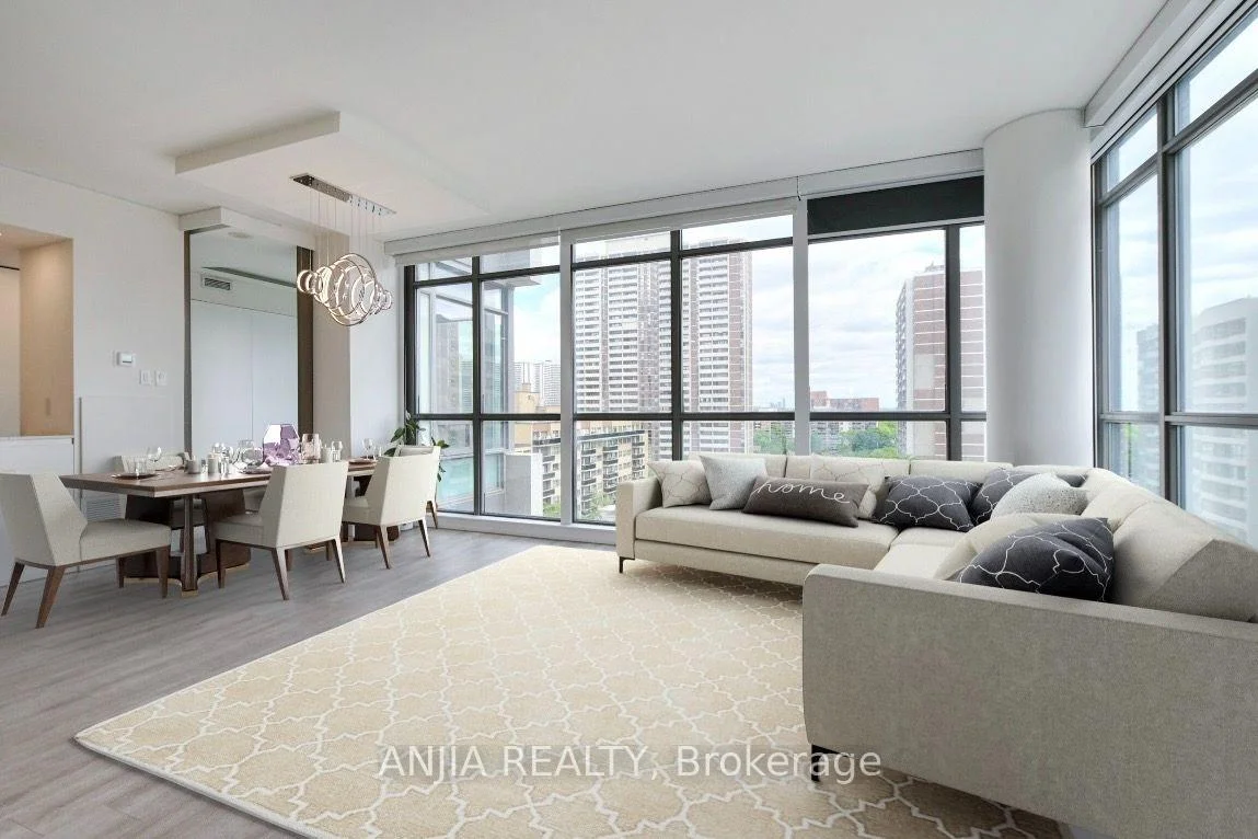 Photo 9 of Unit 1001, 281 Mutual Street, Toronto, Church-Yonge Corridor — HOMEH