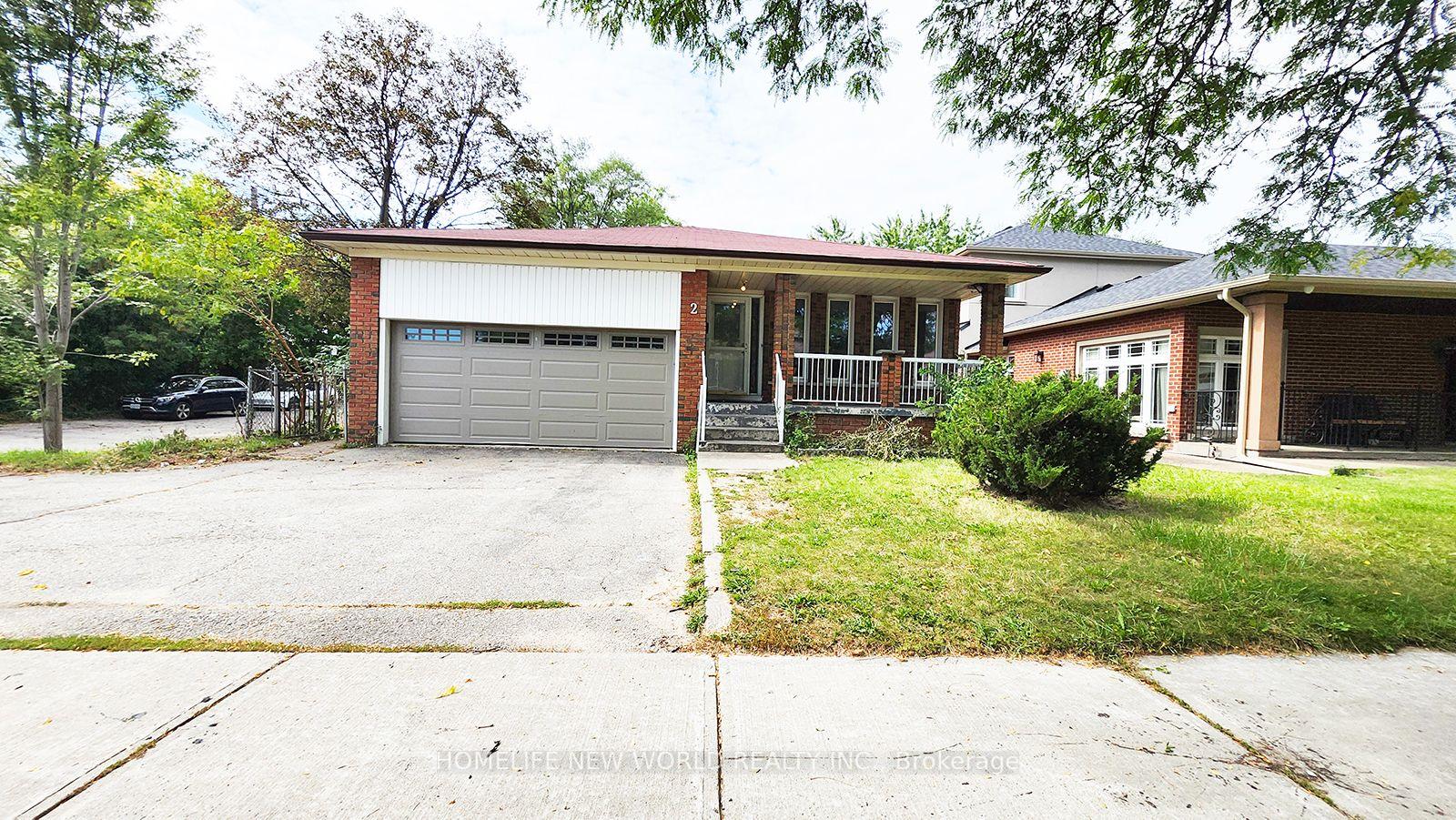 Photo 1 of 2 Arkona Drive, Scarborough, Tam O'Shanter-Sullivan — HOMEH