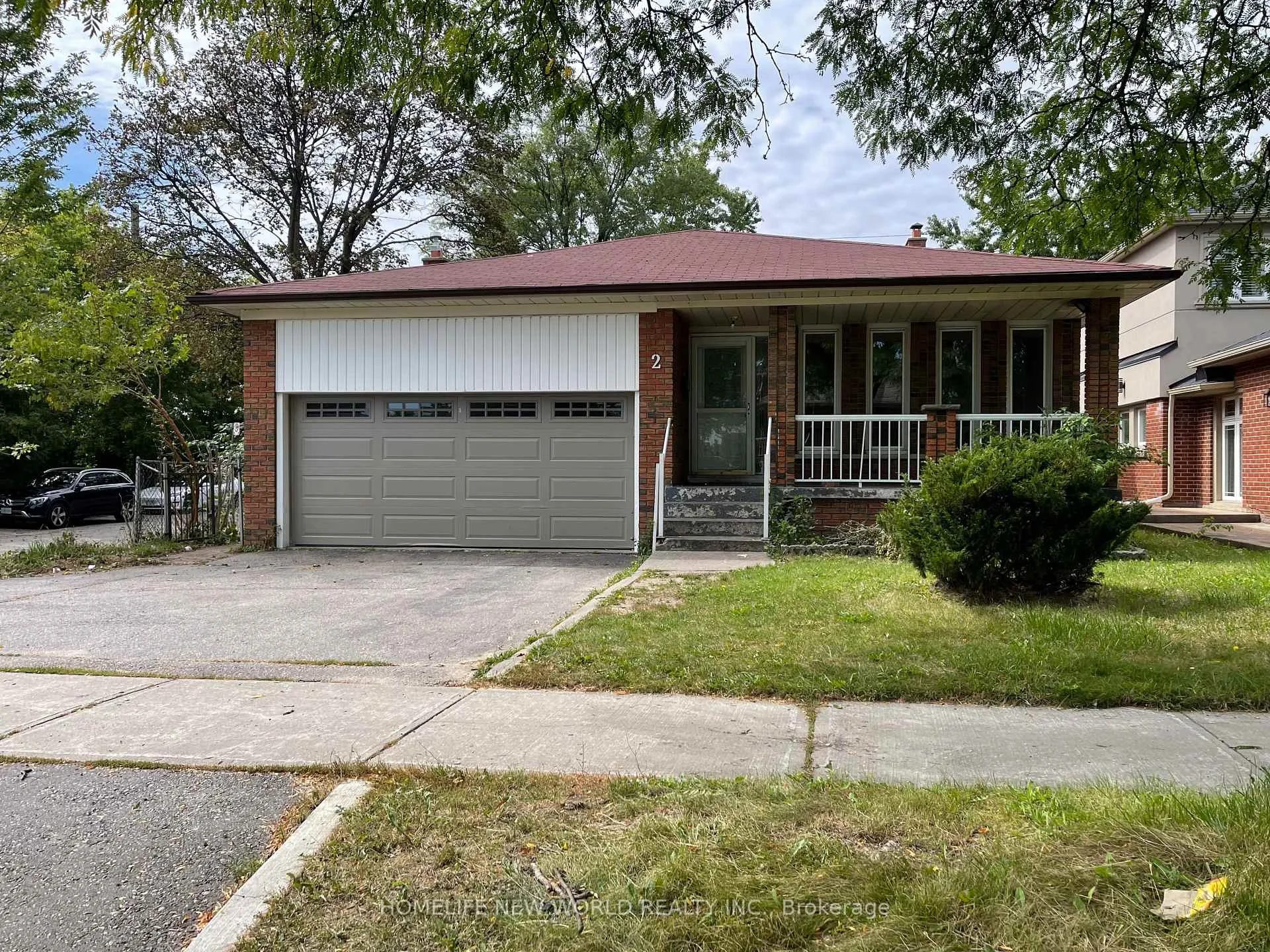Photo 16 of 2 Arkona Drive, Scarborough, Tam O'Shanter-Sullivan — HOMEH