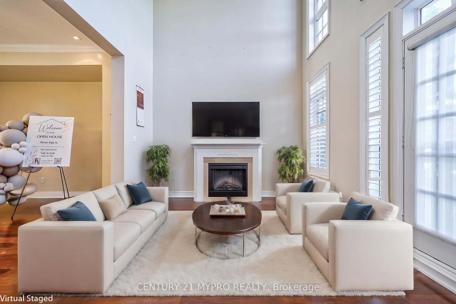 Photo 3 of 43 Rouge Valley Drive, Markham, Unionville — HOMEH
