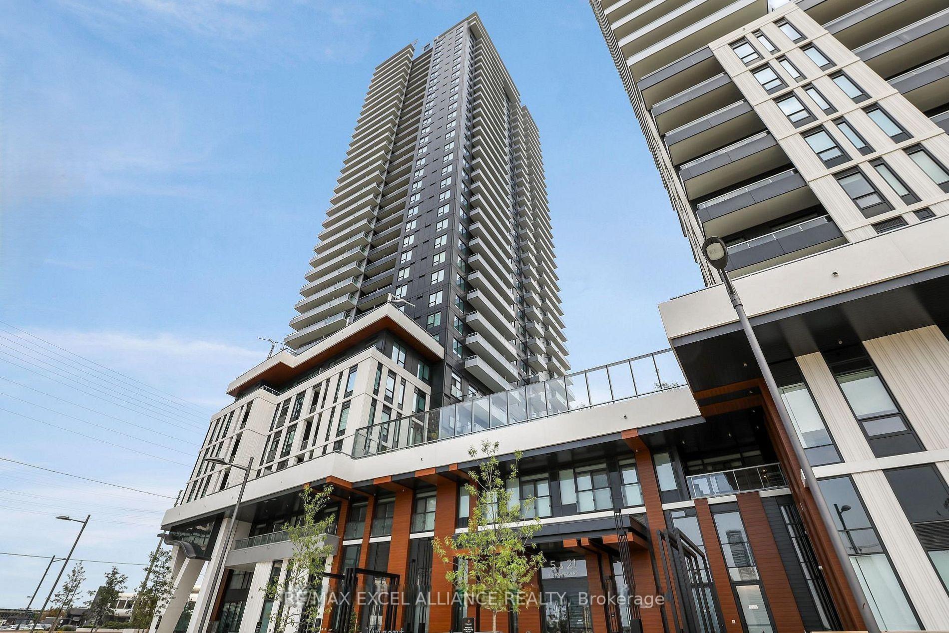 Photo 1 of Unit 1712, 5 Meadowdale Road, Vaughan, Vaughan Corporate Centre — HOMEH