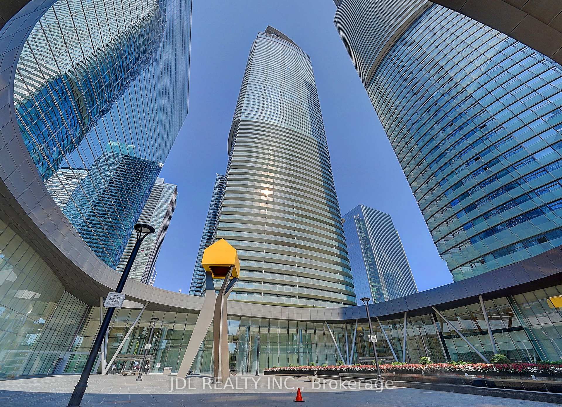Photo 2 of Unit 2012, 14 York Street, Toronto, Waterfront Communities — HOMEH
