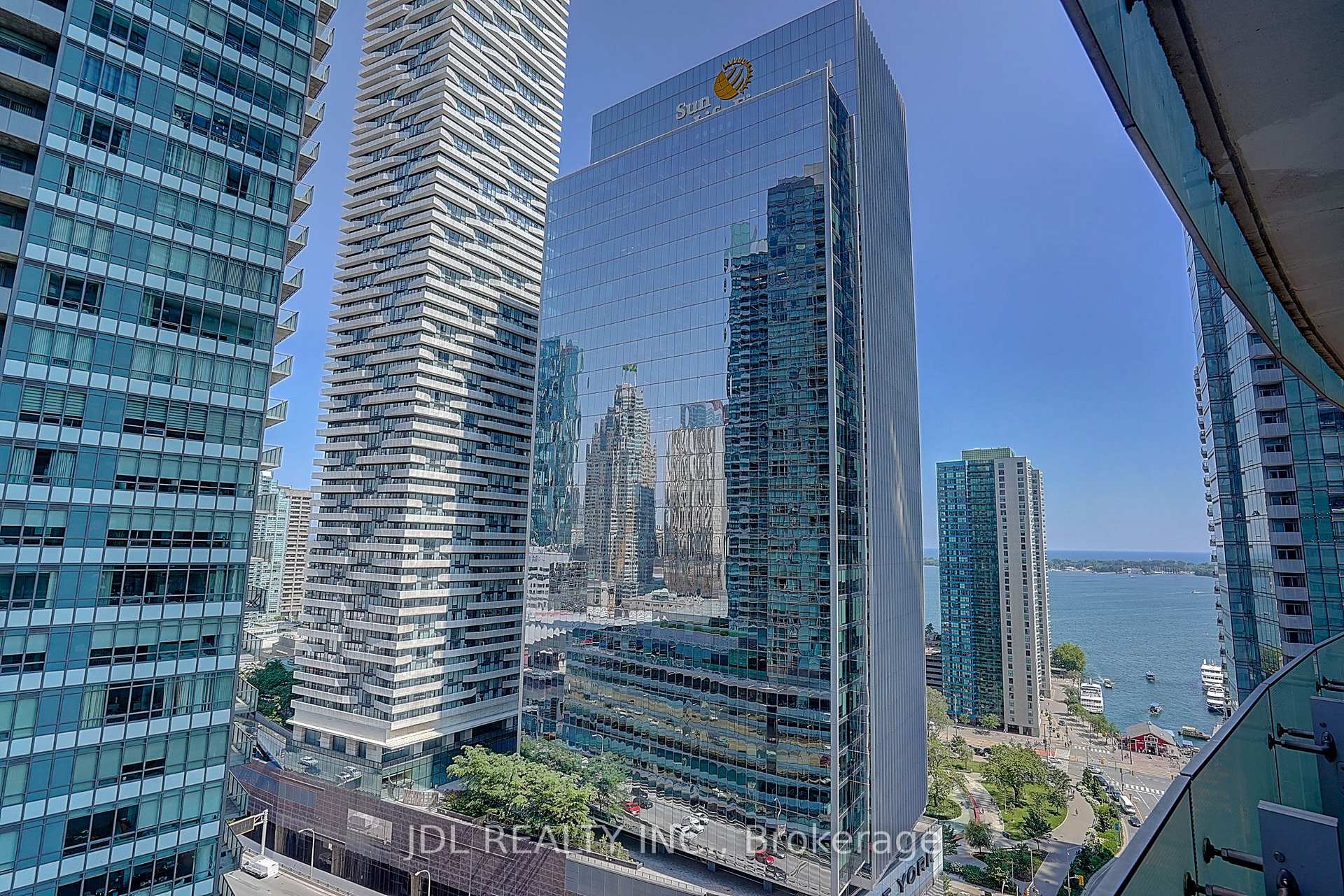 Photo 43 of Unit 2012, 14 York Street, Toronto, Waterfront Communities — HOMEH