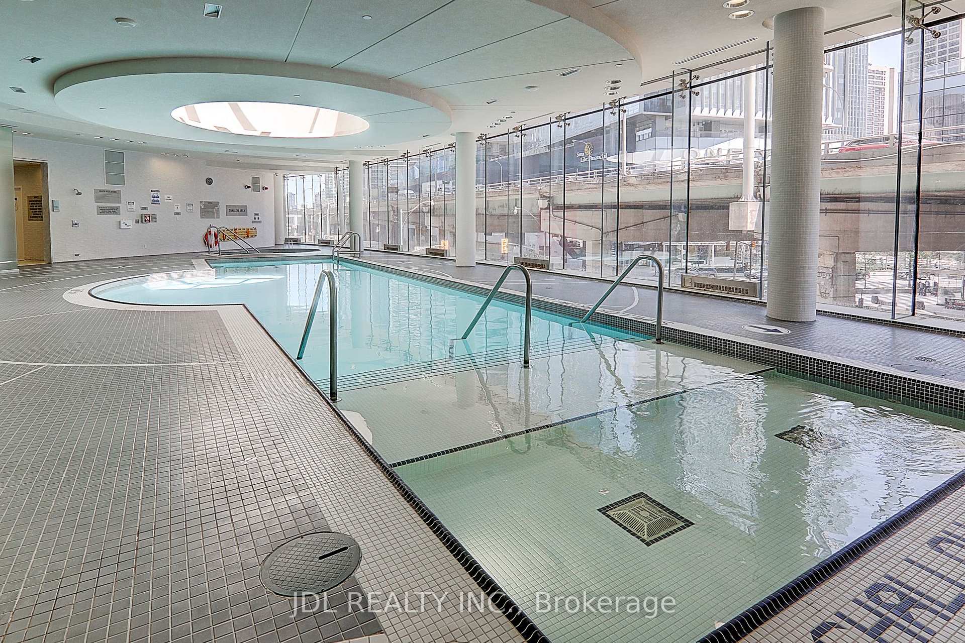 Photo 47 of Unit 2012, 14 York Street, Toronto, Waterfront Communities — HOMEH