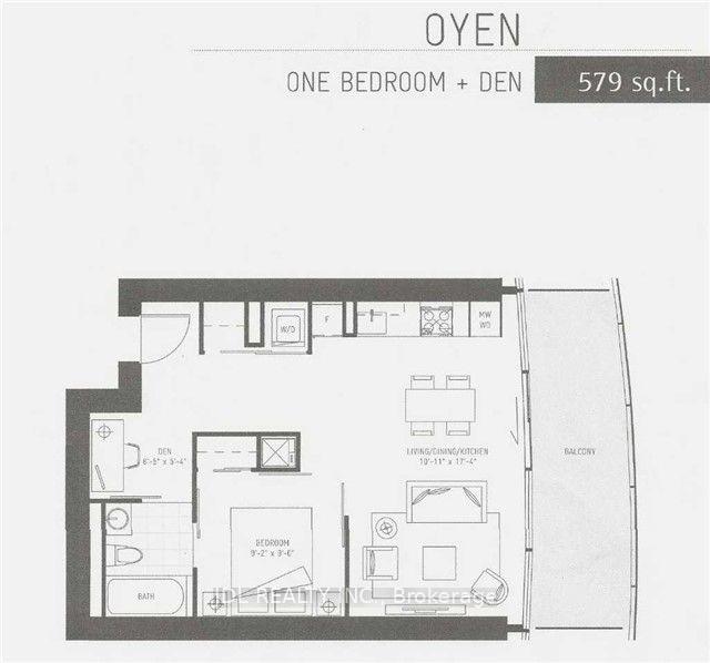 Photo 50 of Unit 2012, 14 York Street, Toronto, Waterfront Communities — HOMEH