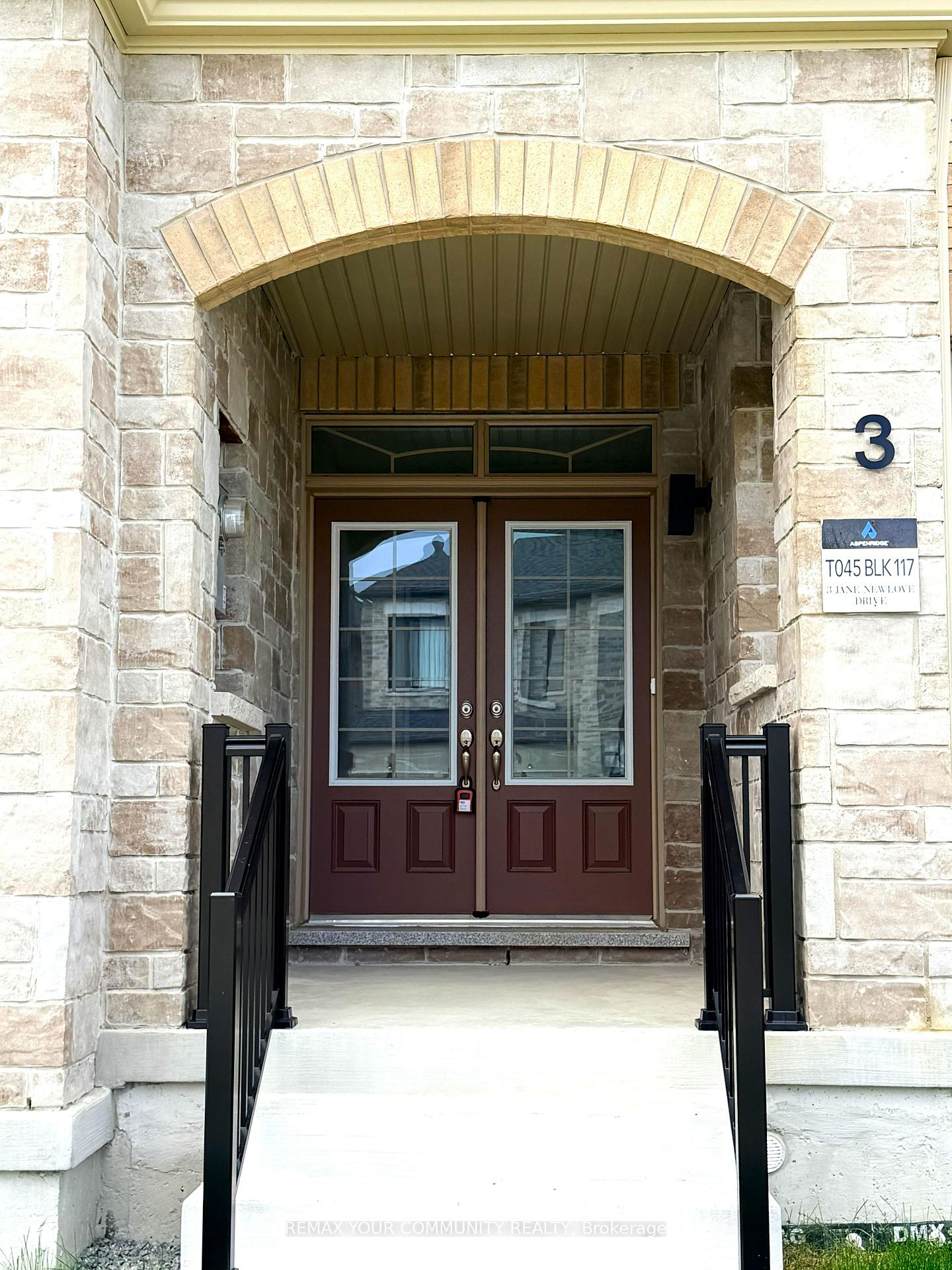 Photo 2 of 3 Jane Newlover Drive, Markham, Rural Markham — HOMEH