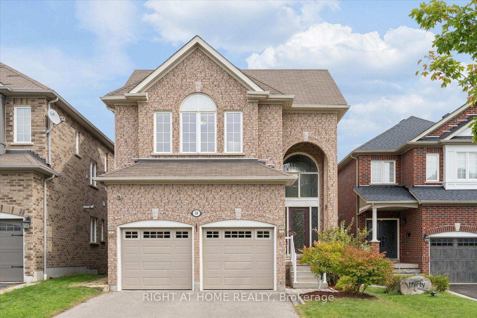 Front of 28 Bradford Court