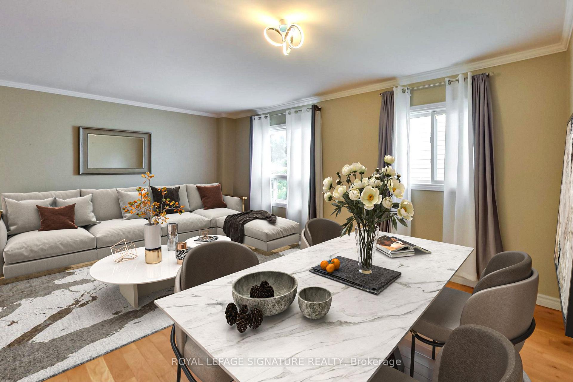Photo 7 of 35 Carr Drive, Barrie, Letitia Heights — HOMEH