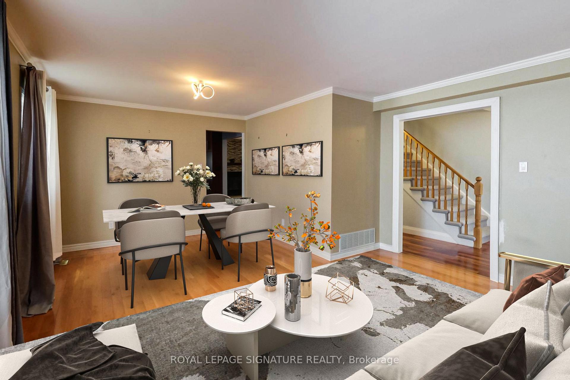 Photo 9 of 35 Carr Drive, Barrie, Letitia Heights — HOMEH