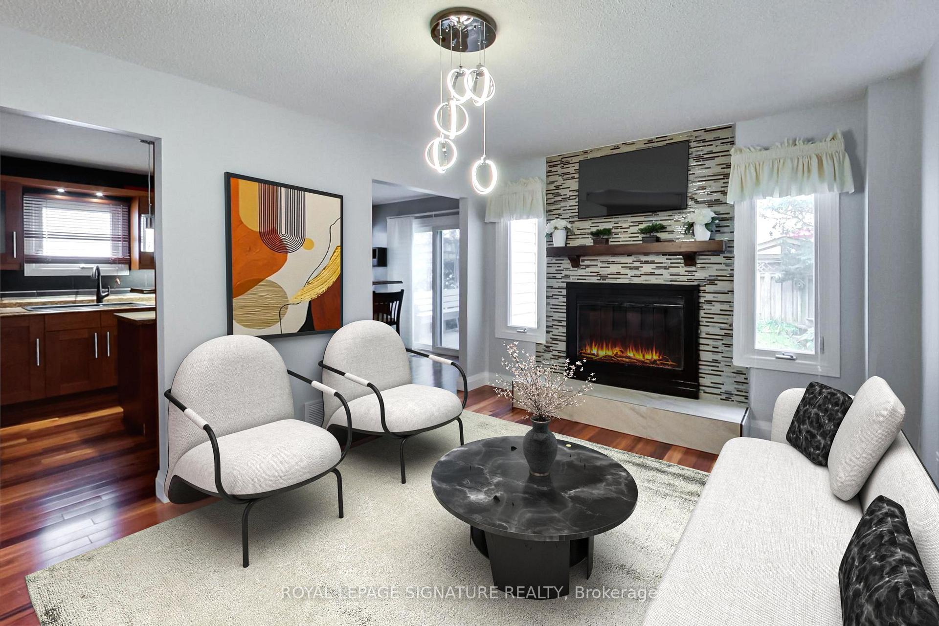 Photo 18 of 35 Carr Drive, Barrie, Letitia Heights — HOMEH