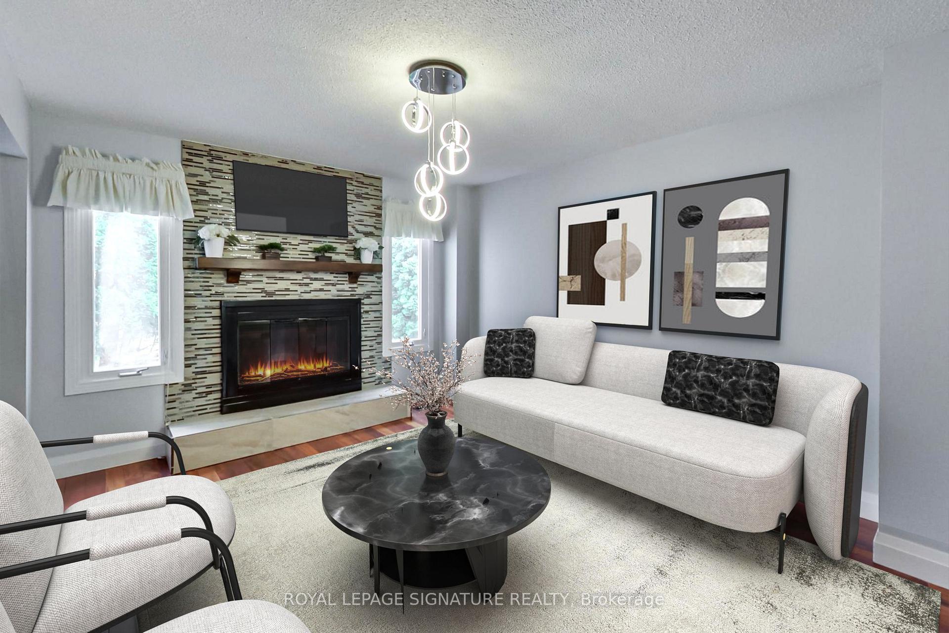 Photo 19 of 35 Carr Drive, Barrie, Letitia Heights — HOMEH