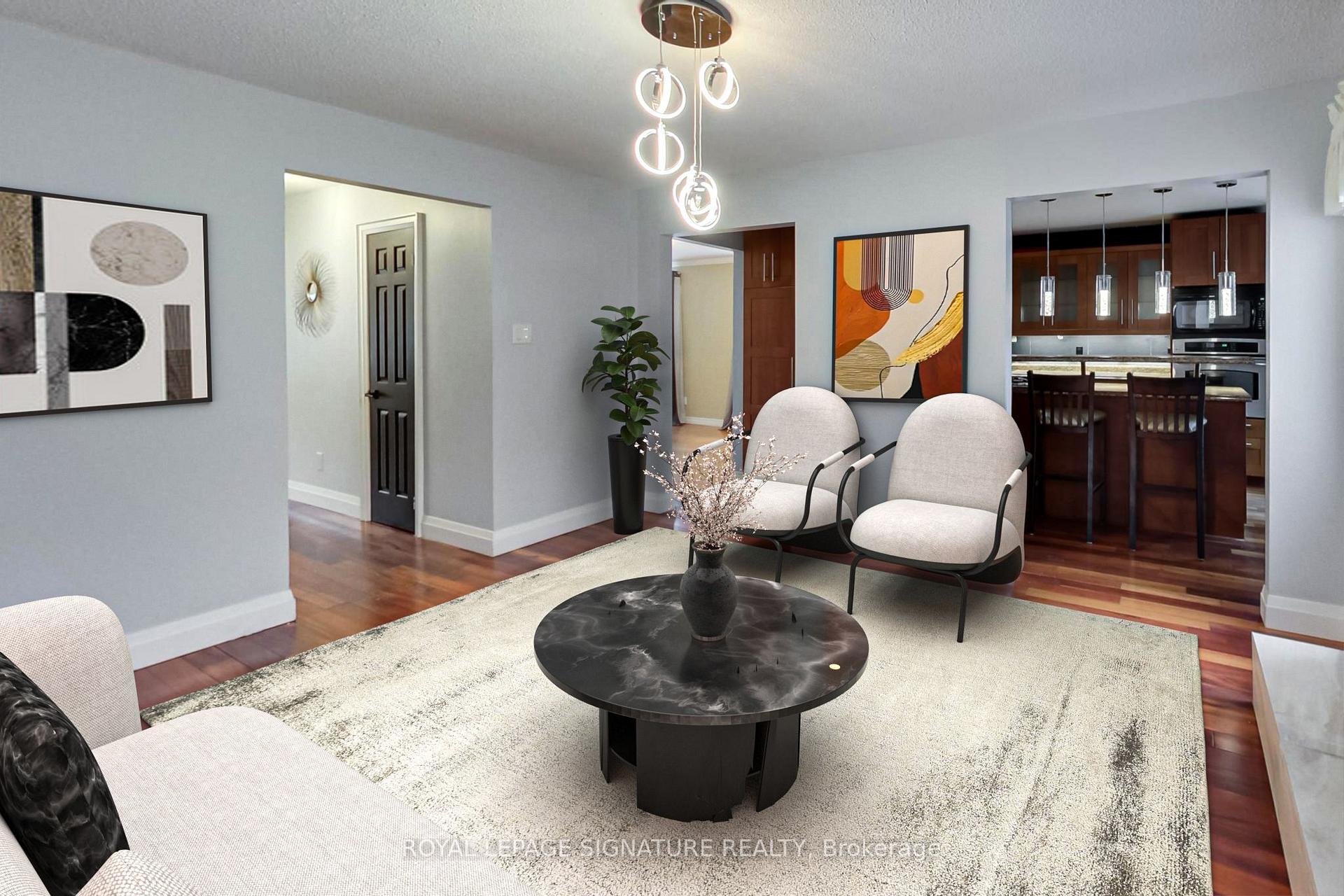Photo 20 of 35 Carr Drive, Barrie, Letitia Heights — HOMEH