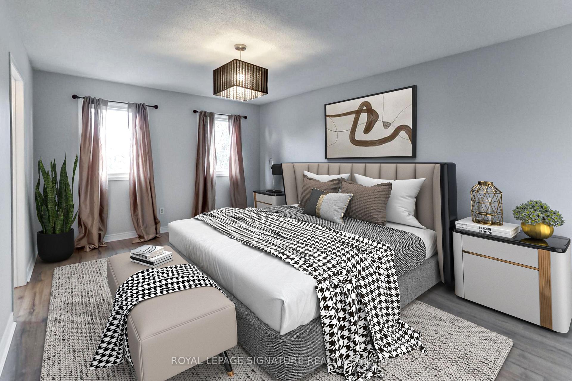 Photo 25 of 35 Carr Drive, Barrie, Letitia Heights — HOMEH