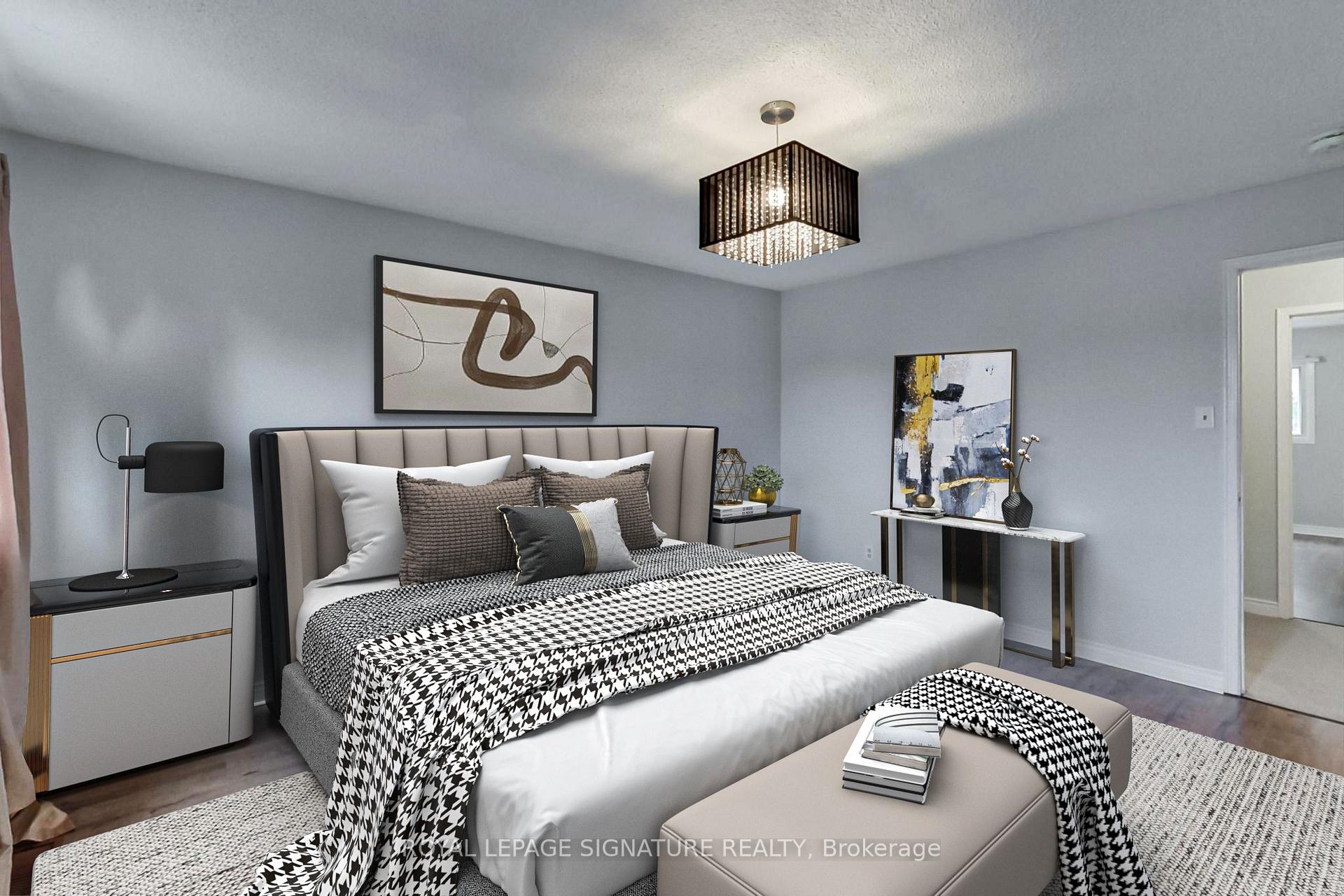 Photo 28 of 35 Carr Drive, Barrie, Letitia Heights — HOMEH