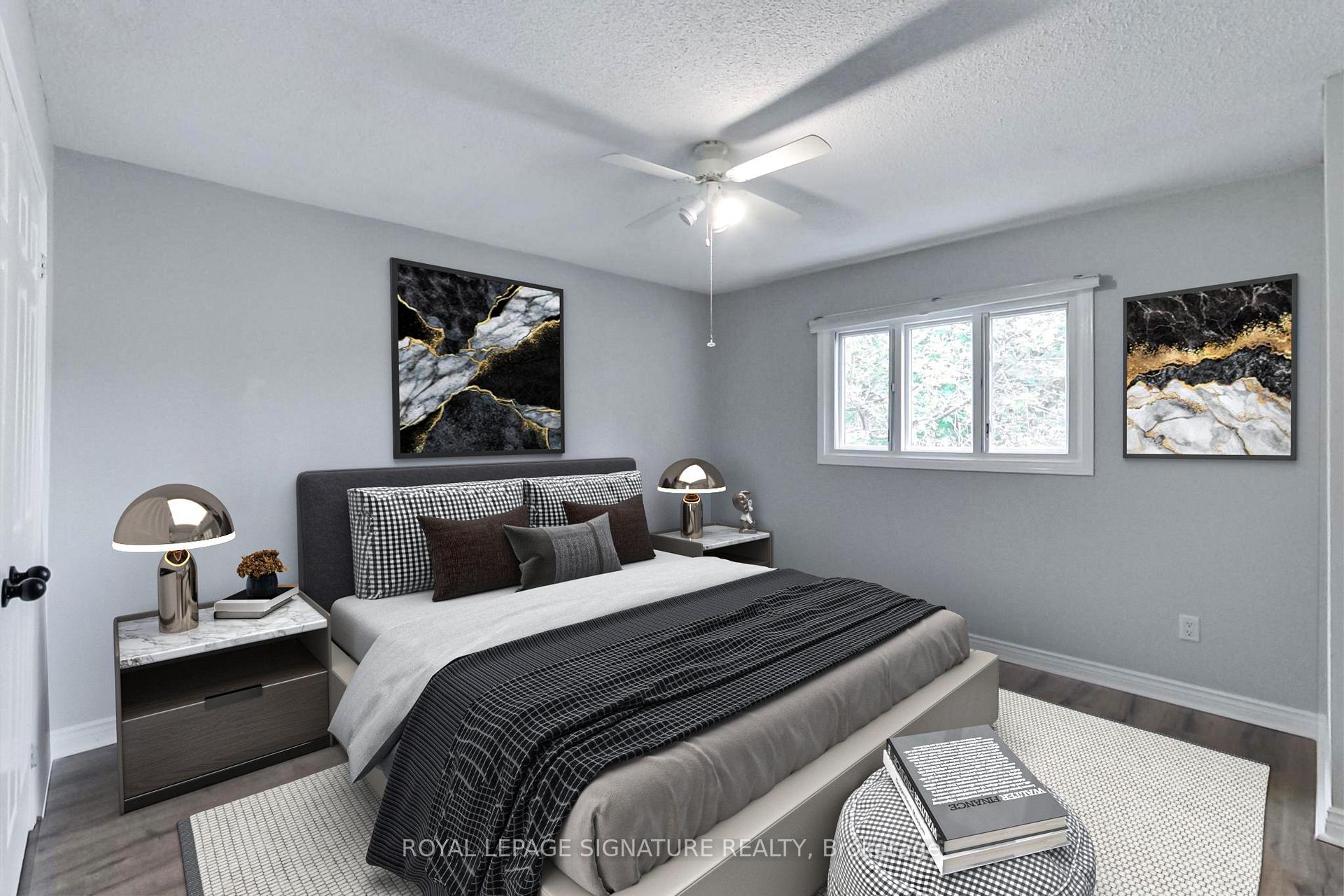 Photo 36 of 35 Carr Drive, Barrie, Letitia Heights — HOMEH