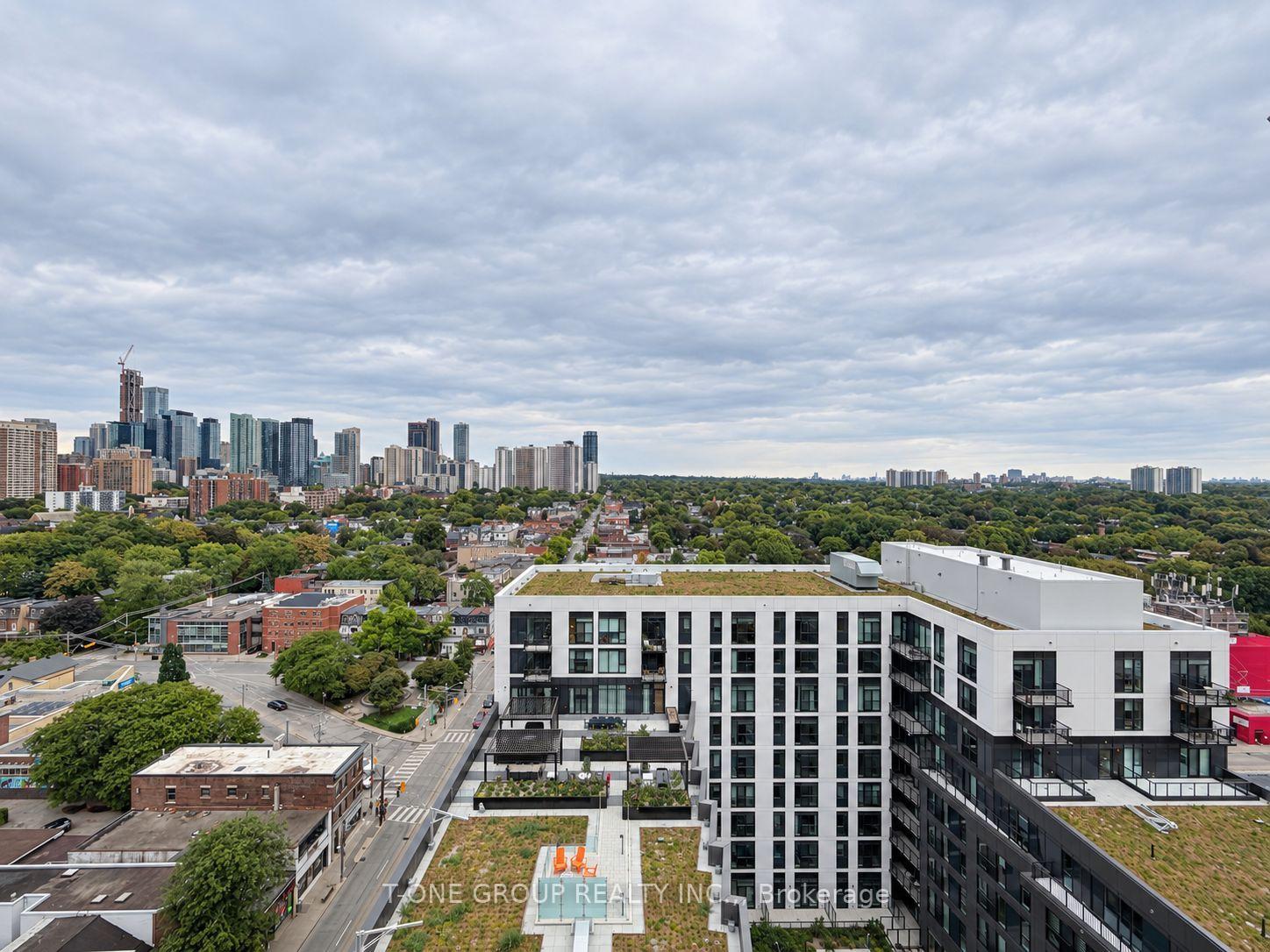 Photo 9 of Unit 1509, 10 Oak Street, Toronto, Regent Park — HOMEH