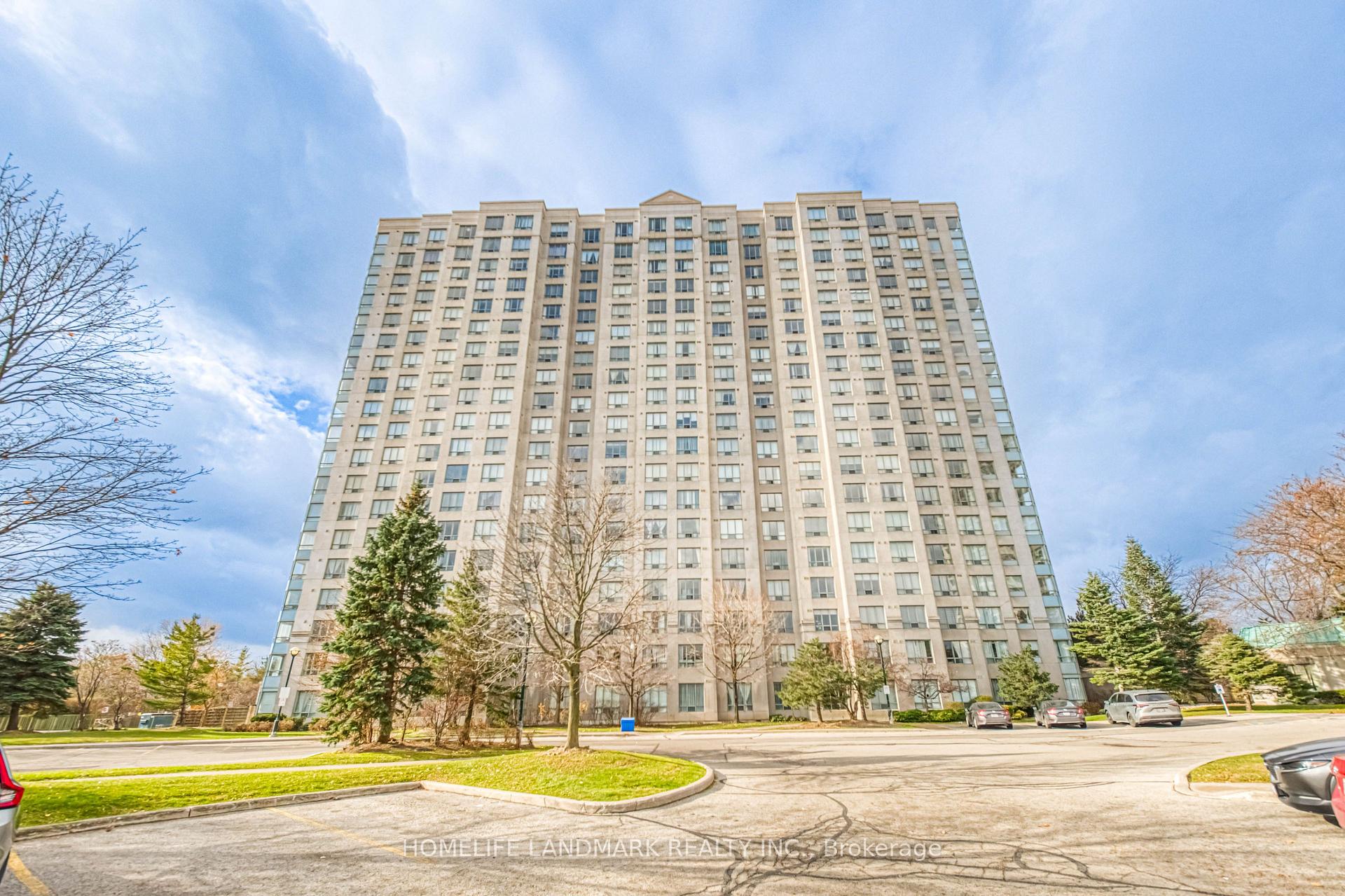 Photo 1 of Unit 1206, 2627 McCowan Road, Scarborough, Agincourt North — HOMEH